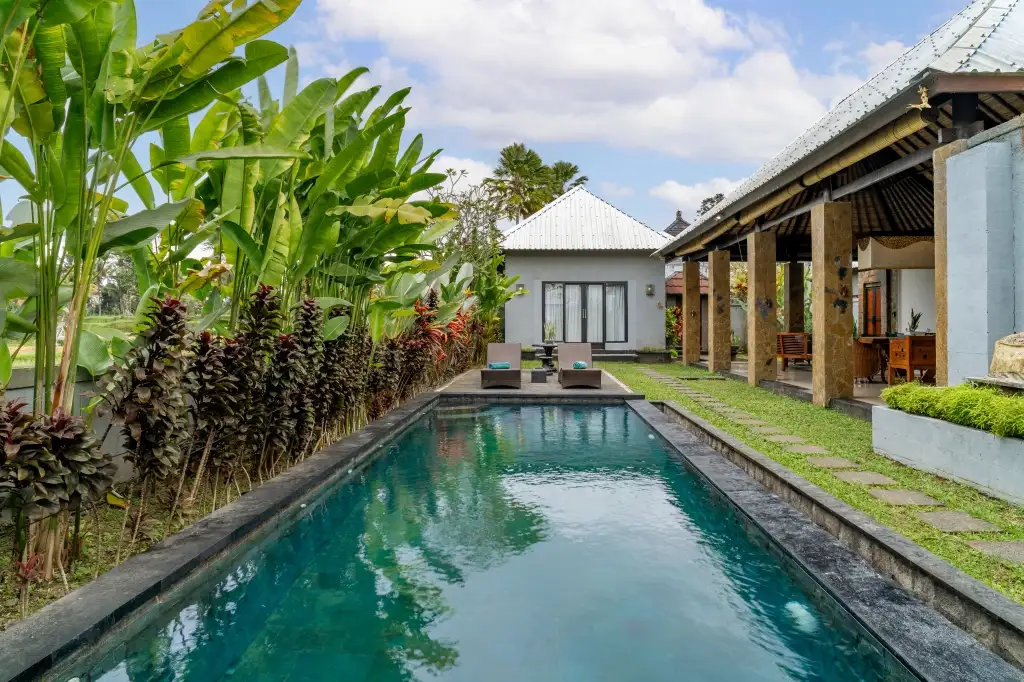 Вилла 800м² в Индонезии, Убуд. Стоимостью 1526700$ аренда фото-32