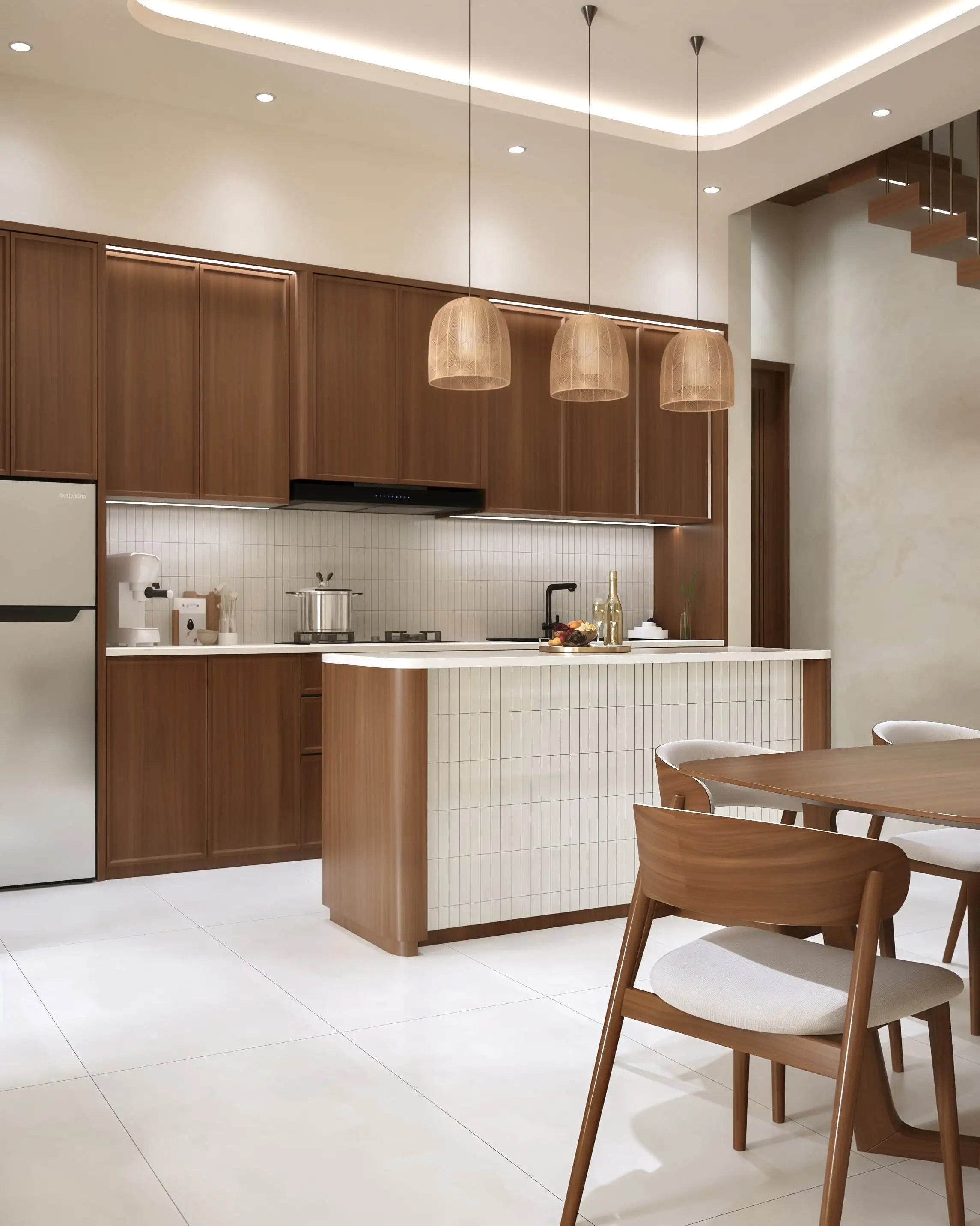 Вилла 168м² в Индонезии, Кангу. Стоимостью 235000$ аренда фото-4