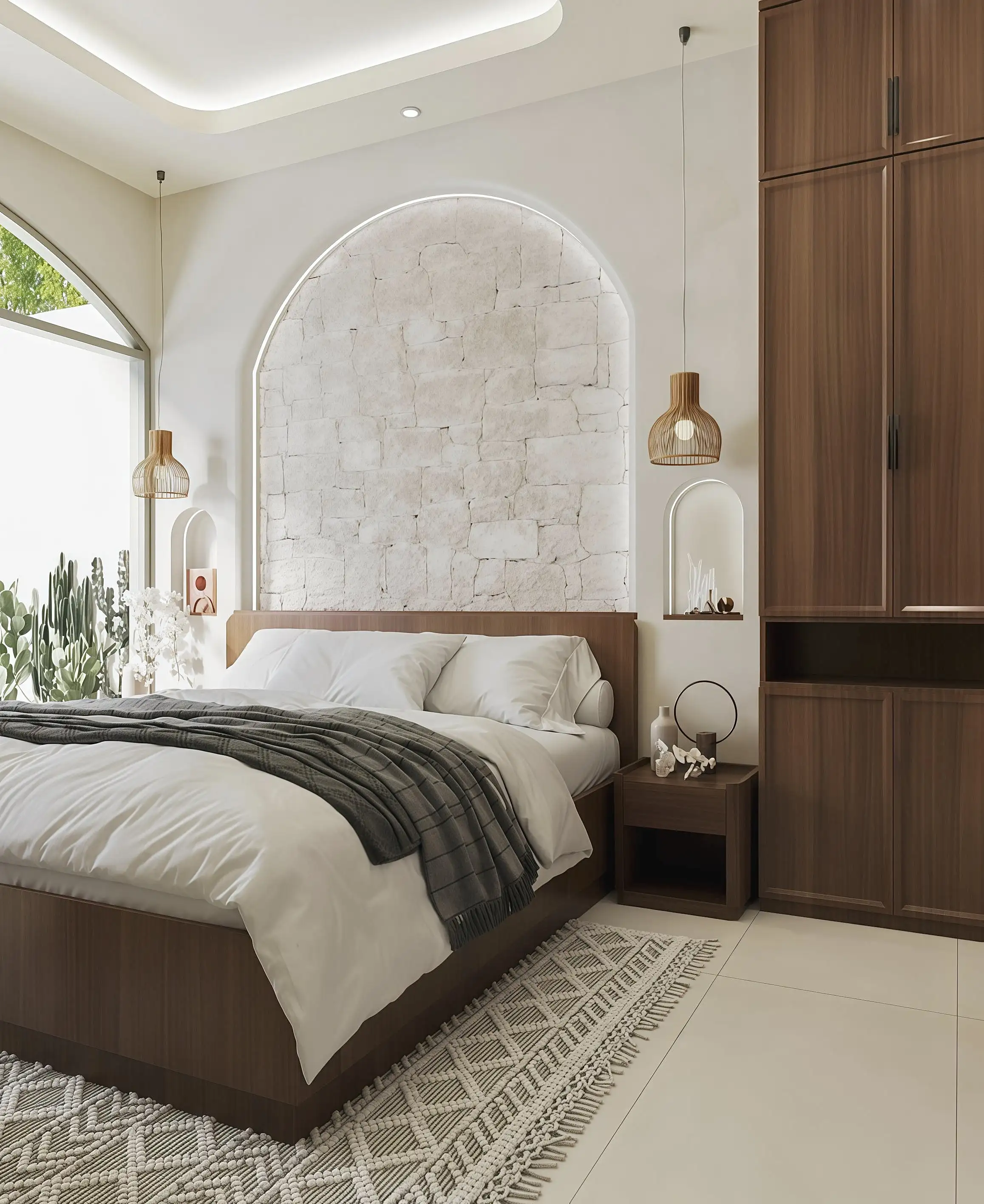 Вилла 168м² в Индонезии, Кангу. Стоимостью 235000$ аренда фото-9