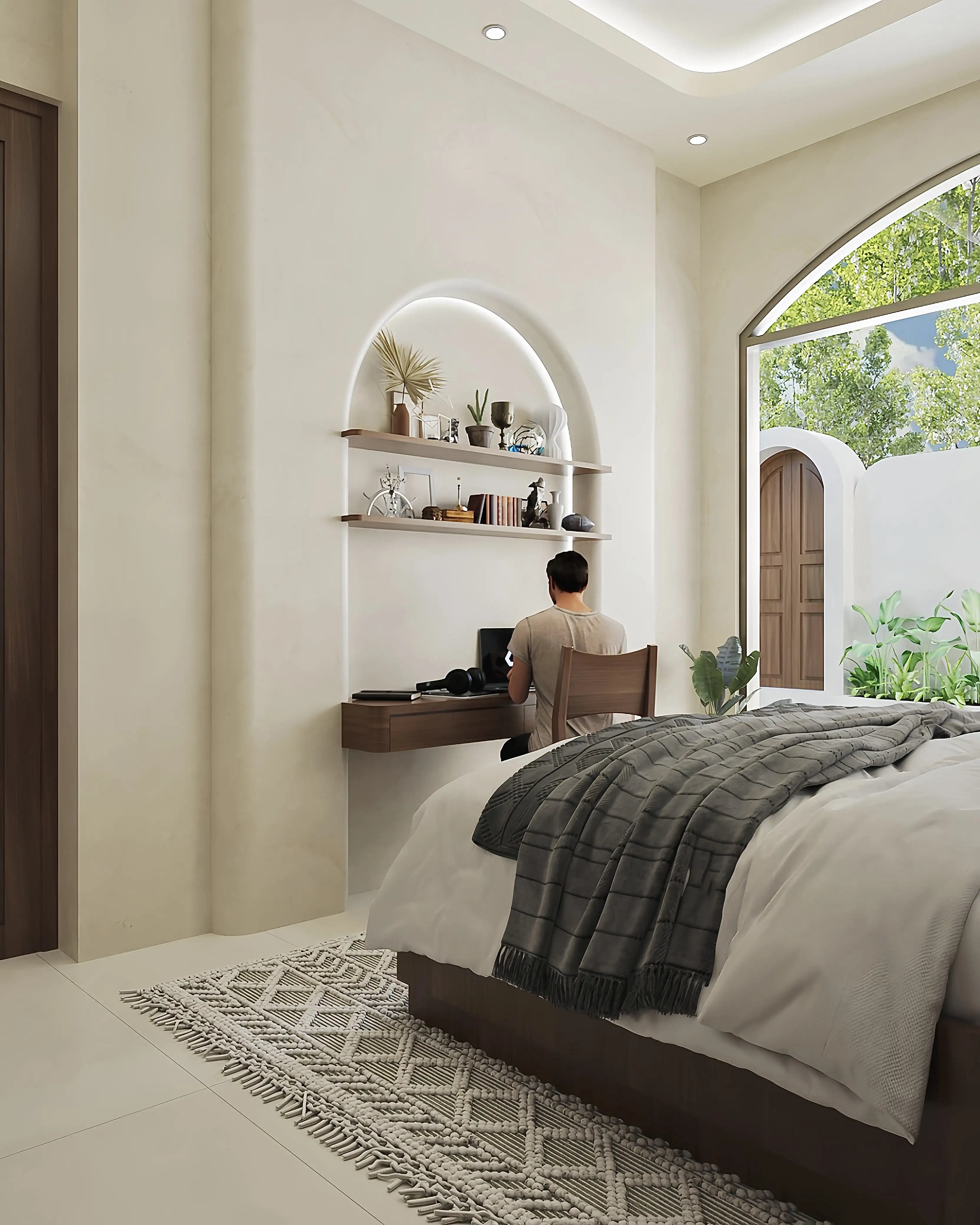 Вилла 168м² в Индонезии, Кангу. Стоимостью 235000$ аренда фото-10