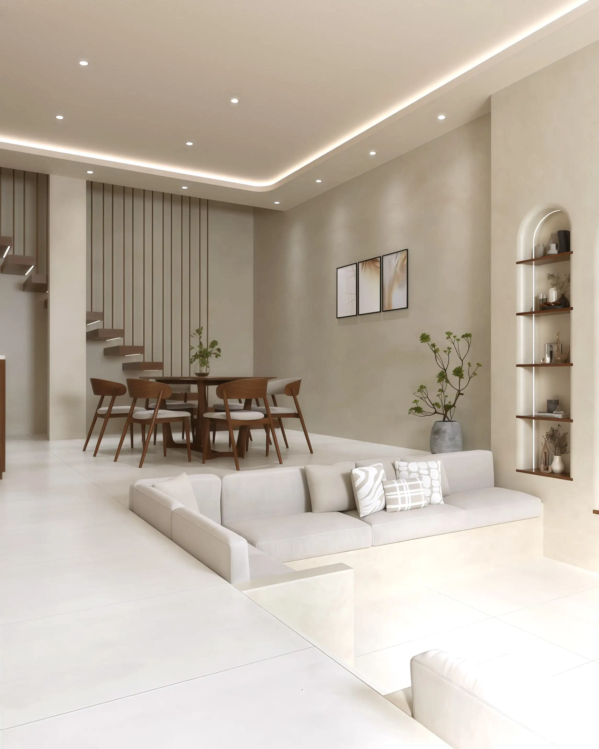 Вилла 168м² в Индонезии, Кангу. Стоимостью 235000$ аренда фото-13