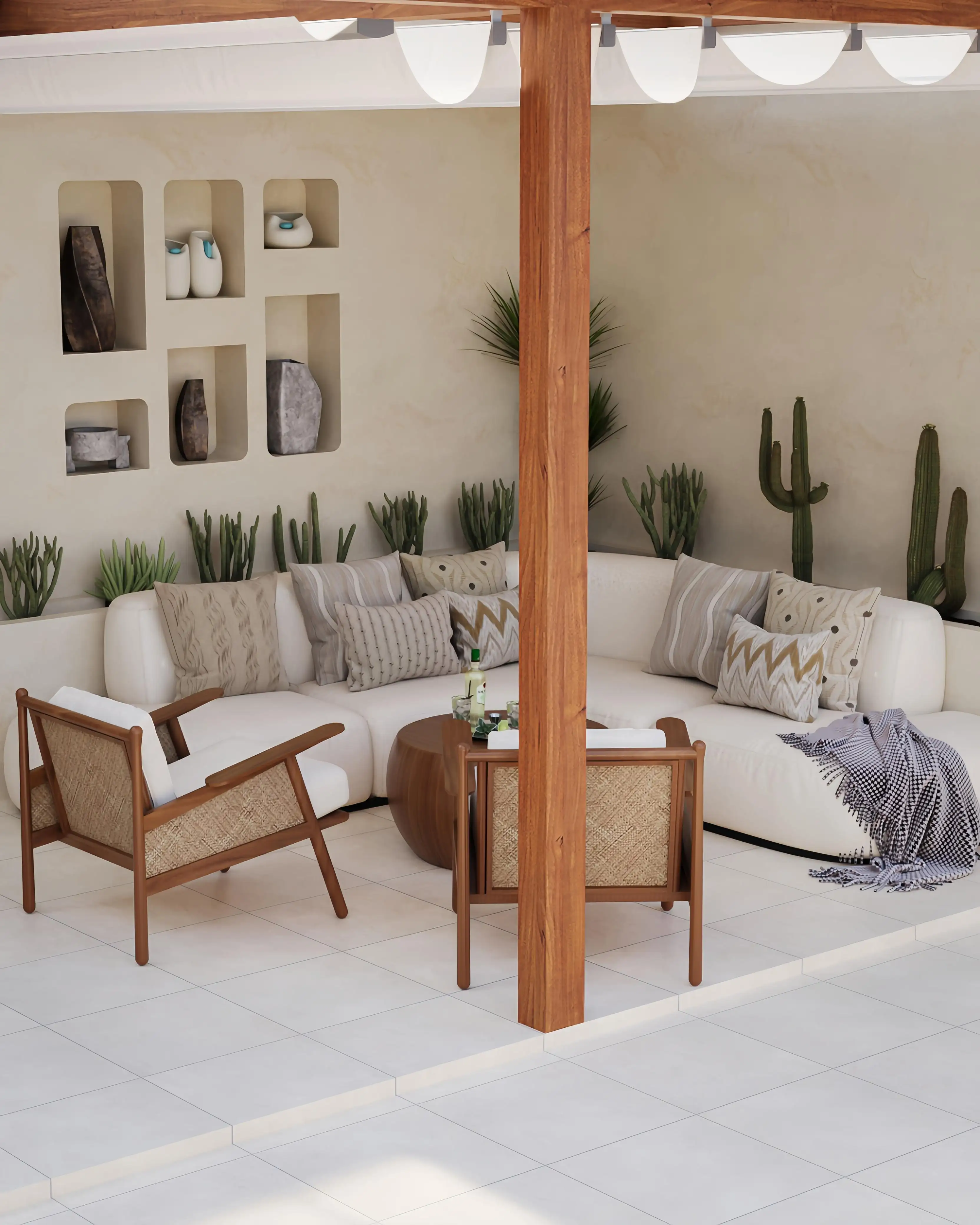 Вилла 145м² в Индонезии, Кангу. Стоимостью 194000$ аренда фото-2