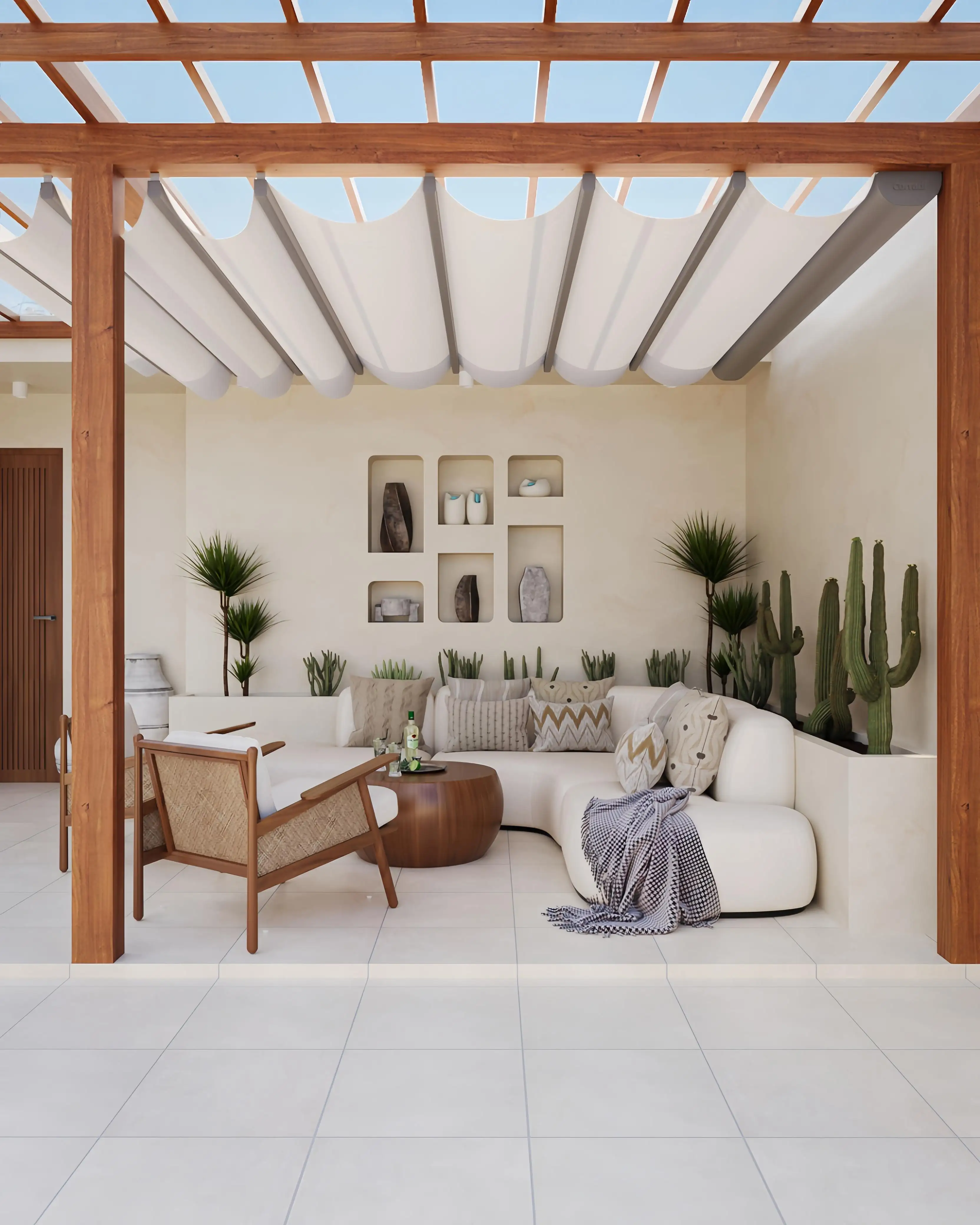 Вилла 145м² в Индонезии, Кангу. Стоимостью 194000$ аренда фото-3