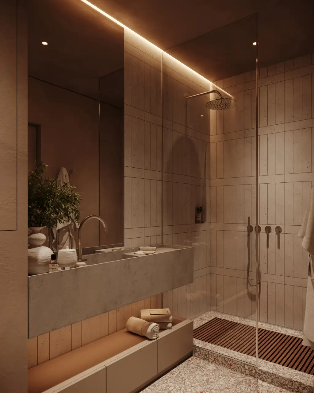 Квартира 34м² в Индонезии, Убуд. Стоимостью 115540$ аренда фото-4