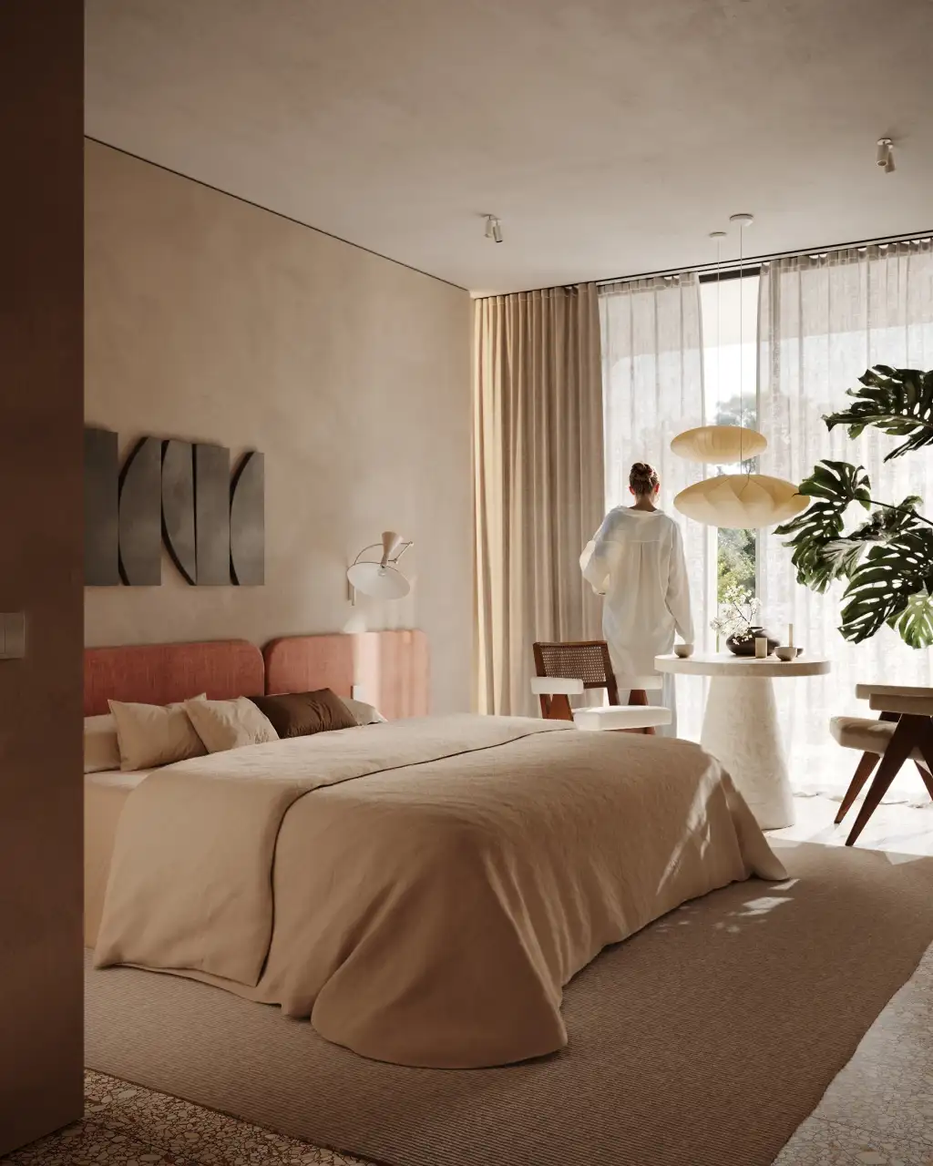Квартира 34м² в Индонезии, Убуд. Стоимостью 115540$ аренда фото-9