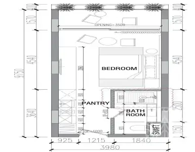Купить квартиру в Индонезии 115540$
