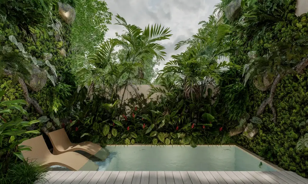 Вилла 115м² в Индонезии, Букит. Стоимостью 250000$ аренда фото-4