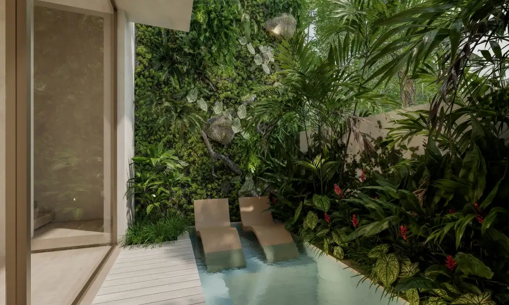 Вилла 115м² в Индонезии, Букит. Стоимостью 250000$ аренда фото-5