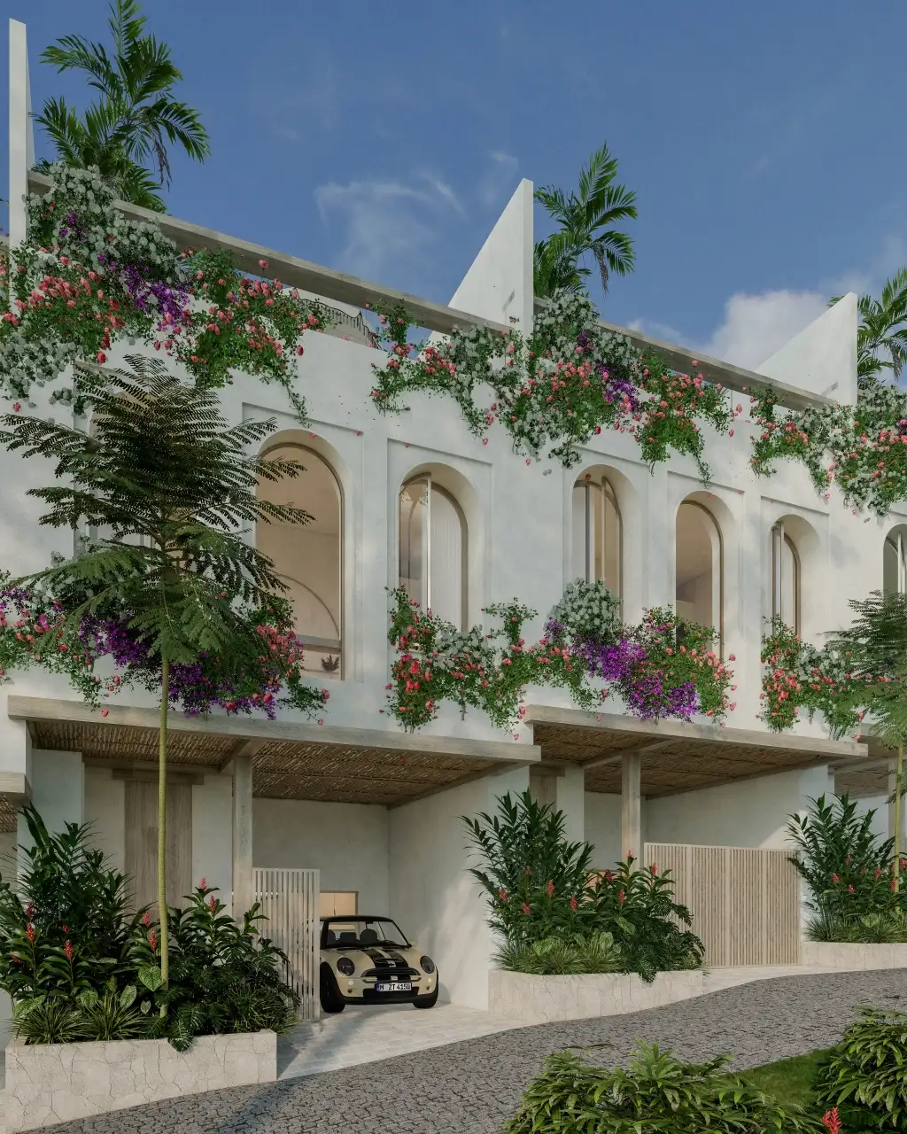 Вилла 115м² в Индонезии, Букит. Стоимостью 250000$ аренда фото-6