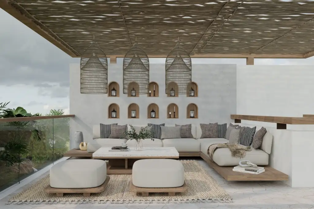 Вилла 115м² в Индонезии, Букит. Стоимостью 250000$ аренда фото-7