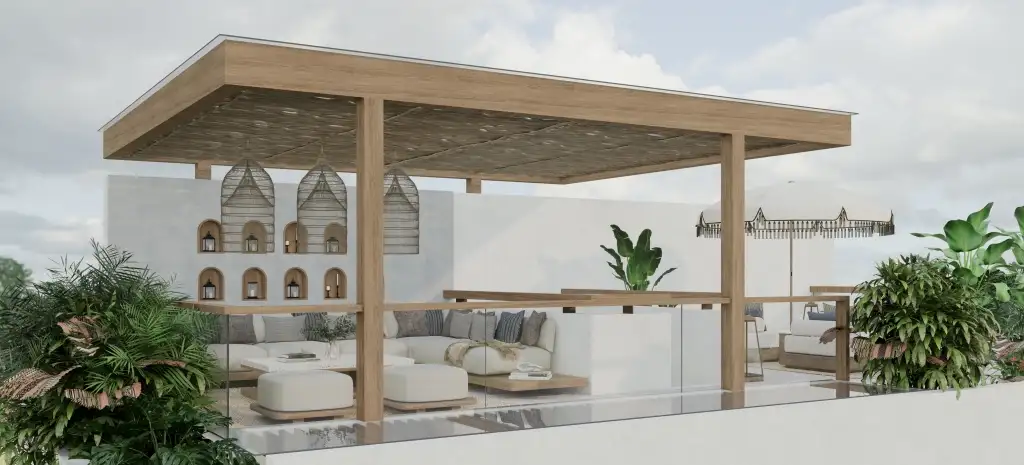 Вилла 115м² в Индонезии, Букит. Стоимостью 250000$ аренда фото-8