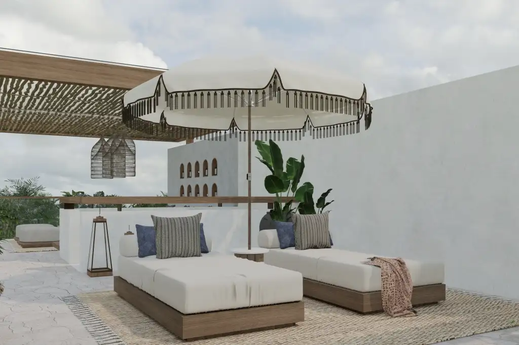 Вилла 115м² в Индонезии, Букит. Стоимостью 250000$ аренда фото-9