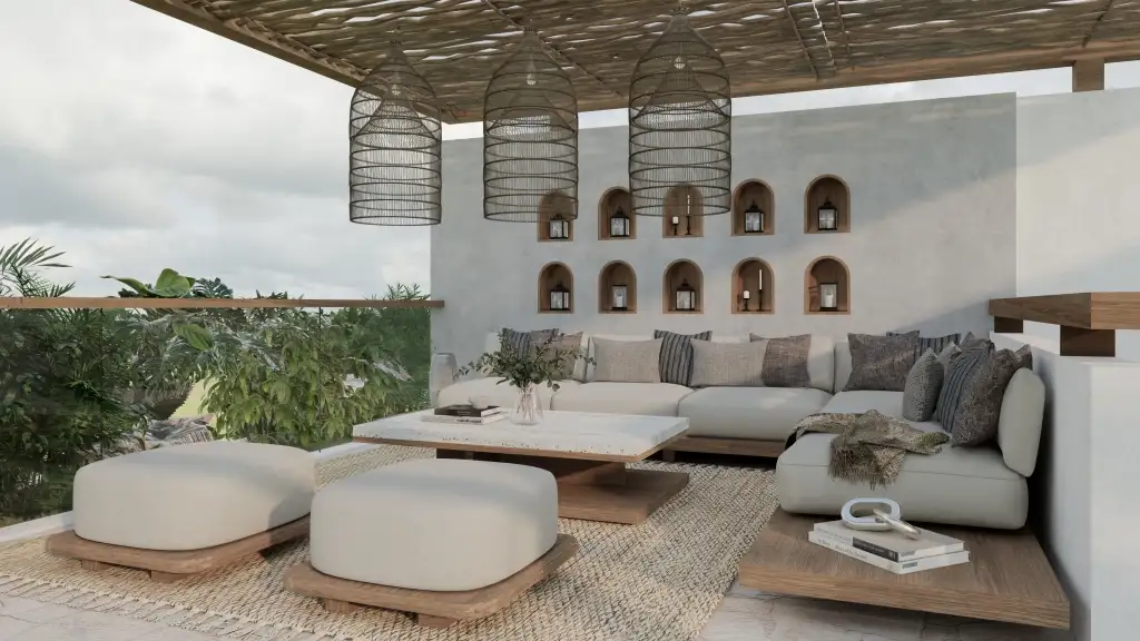 Вилла 115м² в Индонезии, Букит. Стоимостью 250000$ аренда фото-10