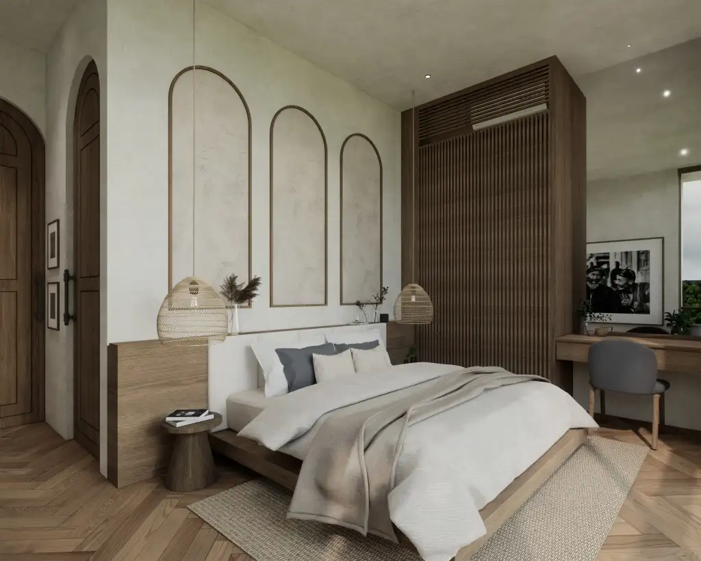 Вилла 115м² в Индонезии, Букит. Стоимостью 250000$ аренда фото-17