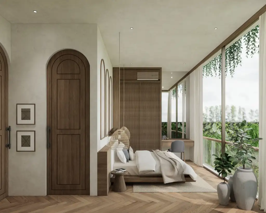 Вилла 115м² в Индонезии, Букит. Стоимостью 250000$ аренда фото-18