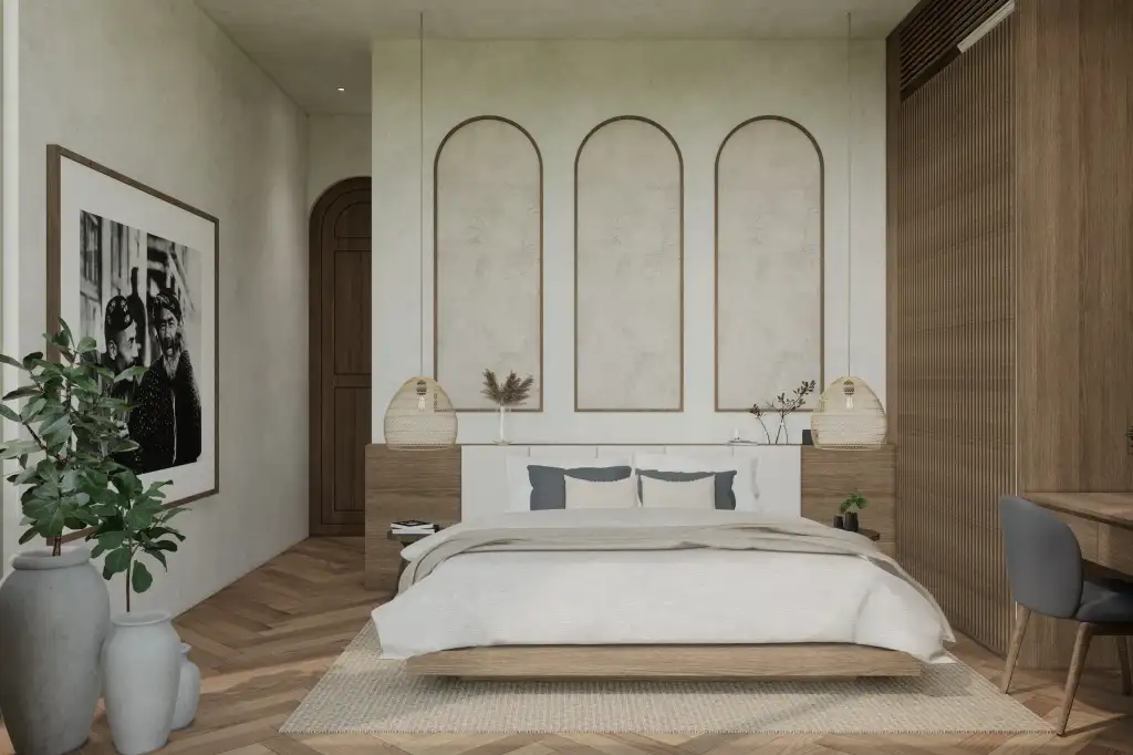 Вилла 115м² в Индонезии, Букит. Стоимостью 250000$ аренда фото-19