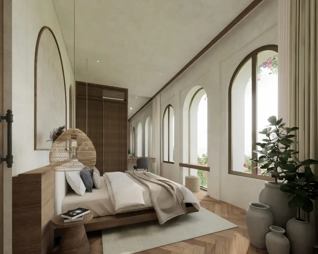 Вилла 115м² в Индонезии, Букит. Стоимостью 250000$ аренда фото-21