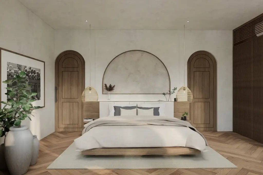 Вилла 115м² в Индонезии, Букит. Стоимостью 250000$ аренда фото-23