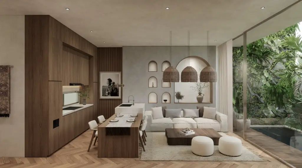 Вилла 115м² в Индонезии, Букит. Стоимостью 250000$ аренда фото-27