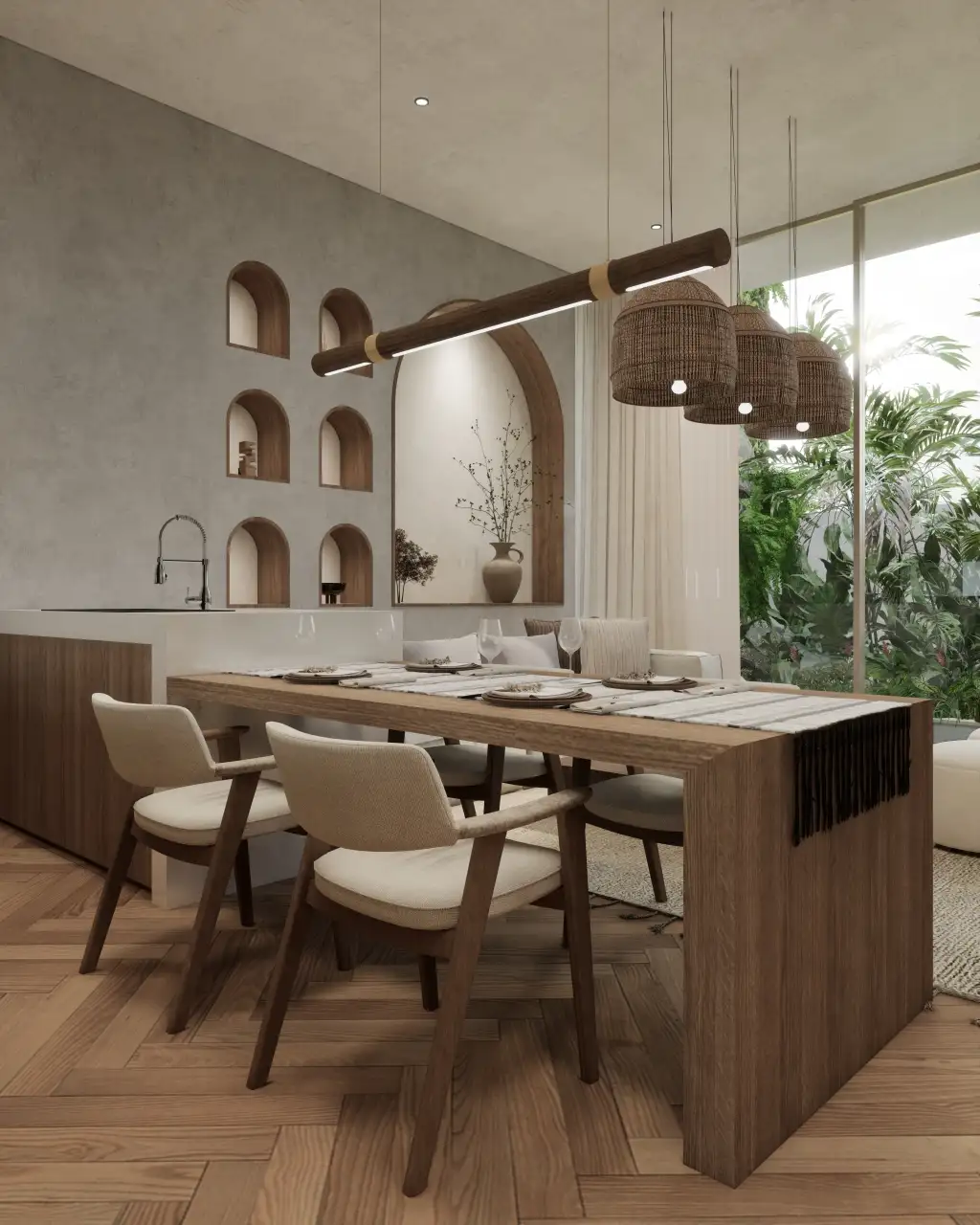 Вилла 115м² в Индонезии, Букит. Стоимостью 250000$ аренда фото-30