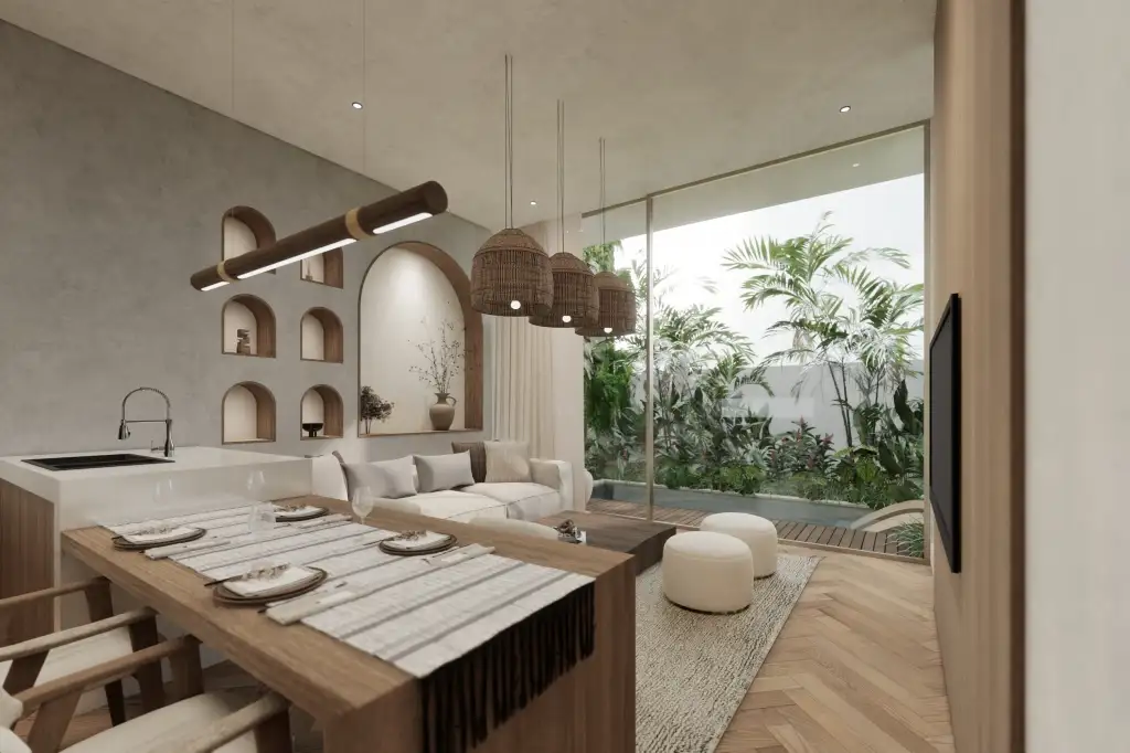 Вилла 115м² в Индонезии, Букит. Стоимостью 250000$ аренда фото-31