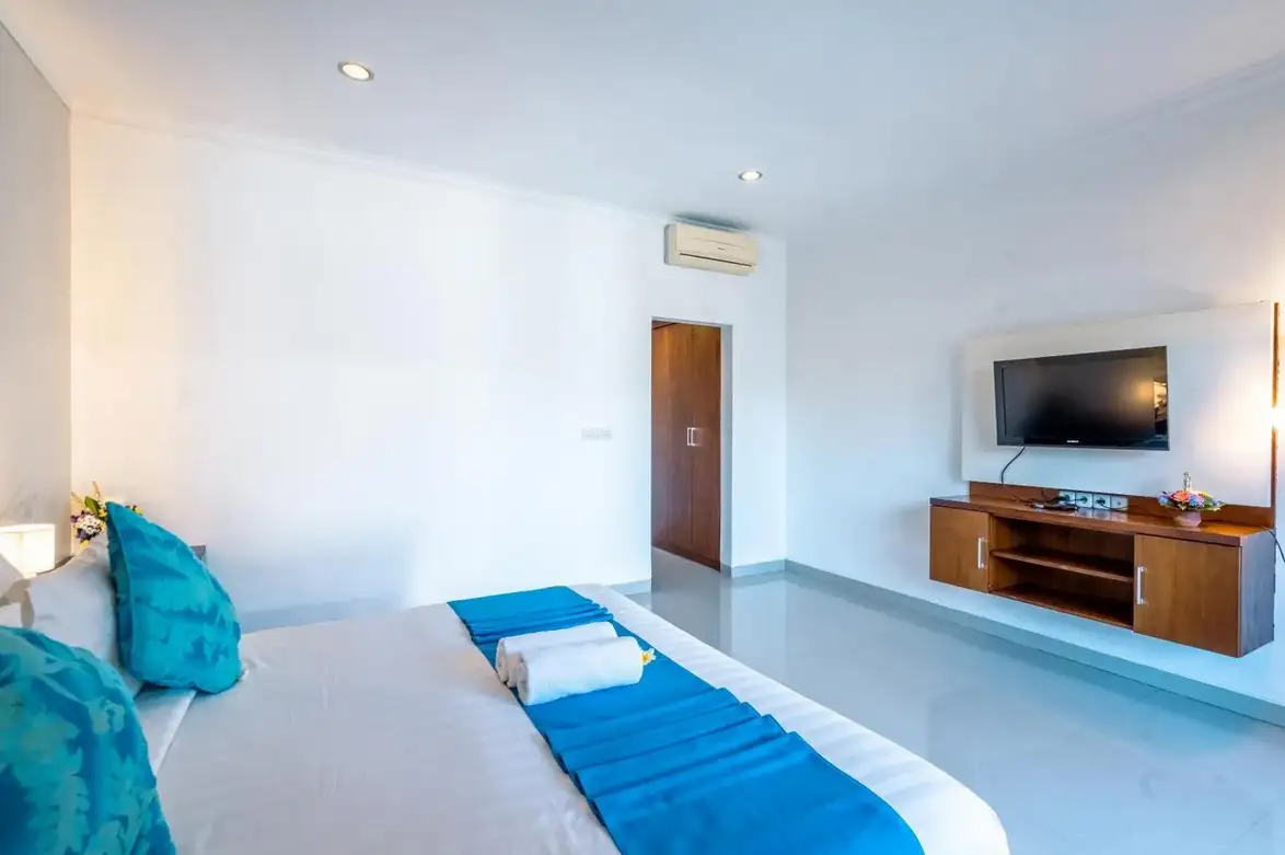 Вилла 110м² в Индонезии, Семинак. Стоимостью 191000$ аренда фото-1