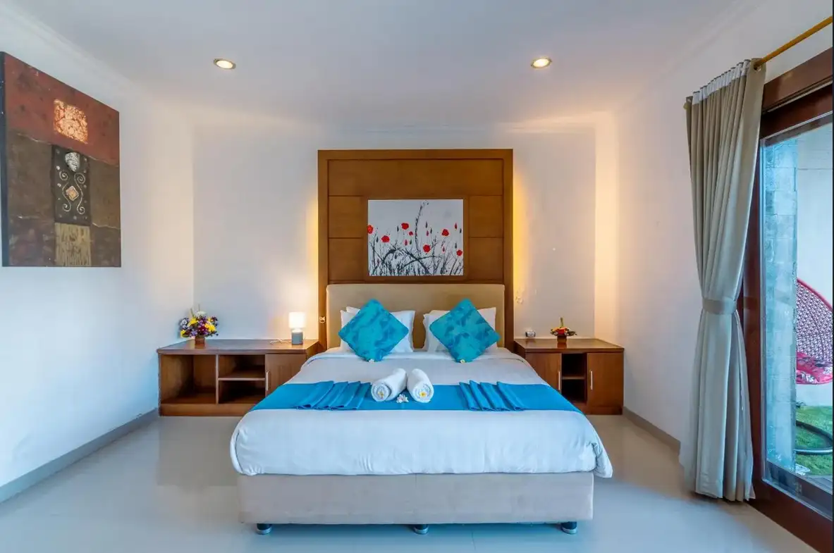 Вилла 110м² в Индонезии, Семинак. Стоимостью 191000$ аренда фото-3