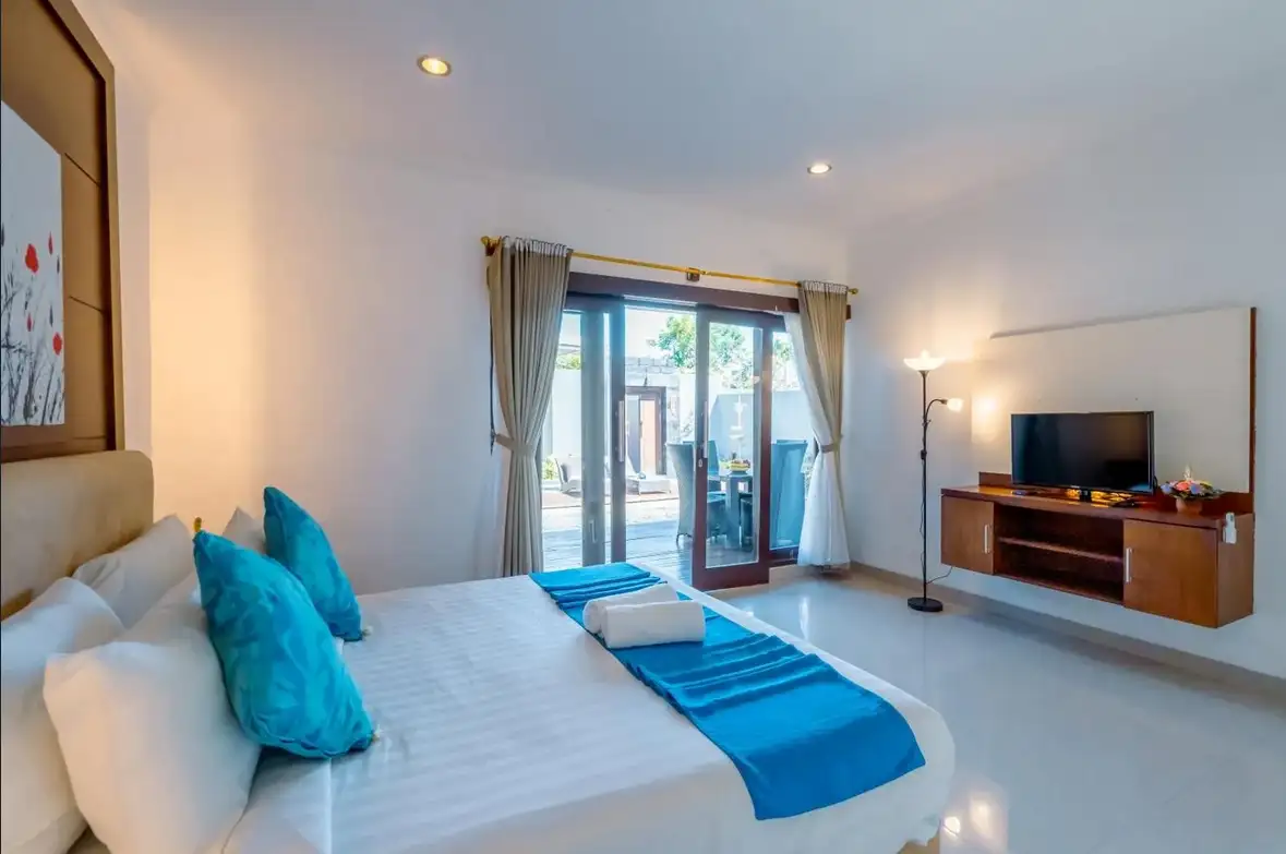 Вилла 110м² в Индонезии, Семинак. Стоимостью 191000$ аренда фото-5