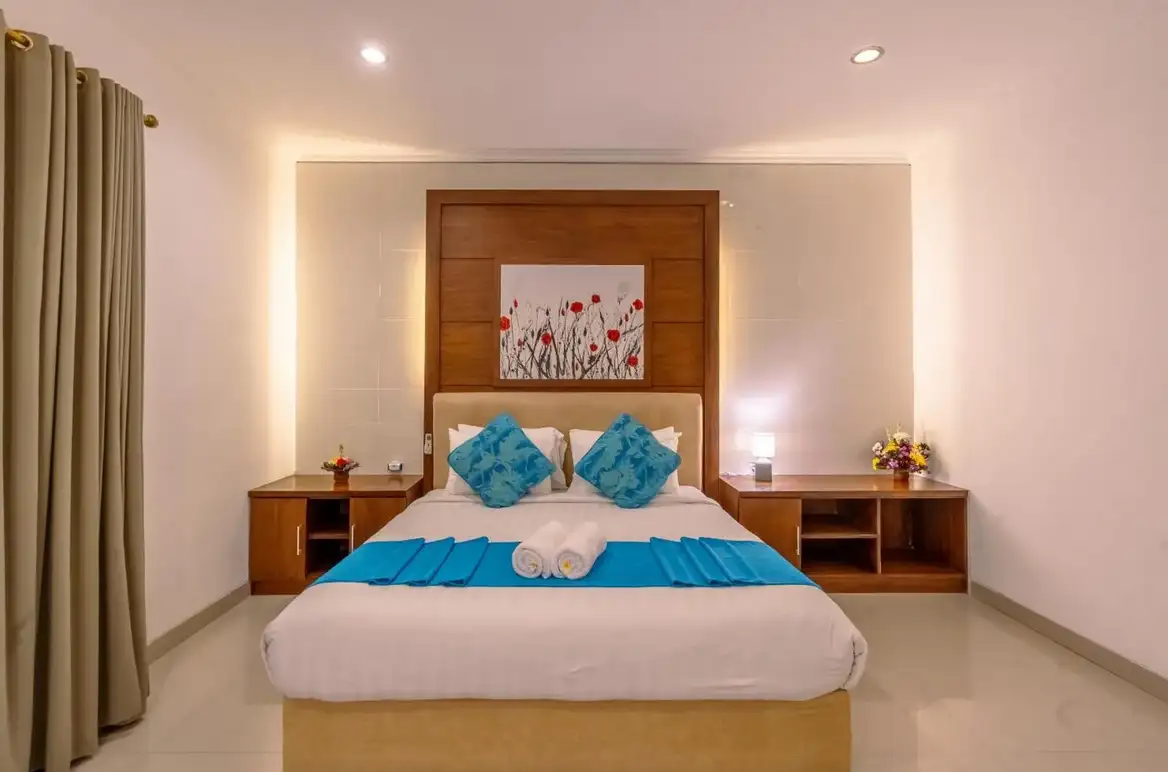 Вилла 110м² в Индонезии, Семинак. Стоимостью 191000$ аренда фото-6