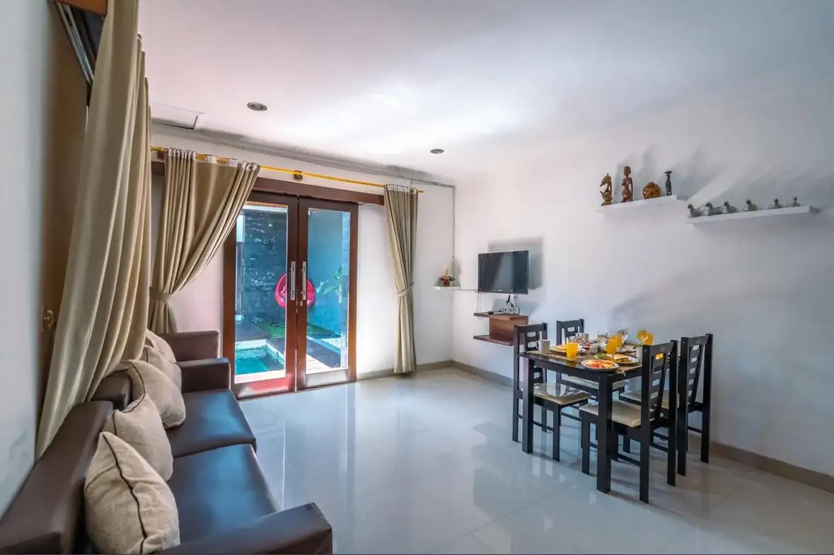 Вилла 110м² в Индонезии, Семинак. Стоимостью 191000$ аренда фото-8