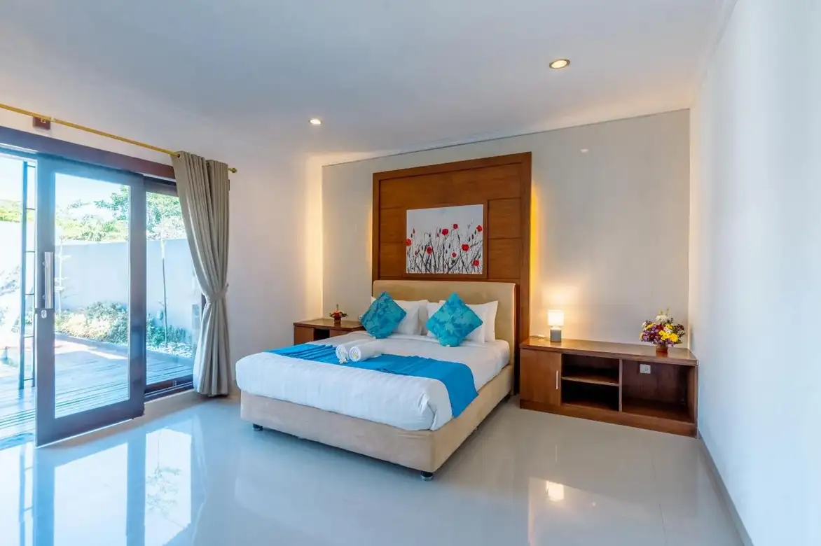 Вилла 110м² в Индонезии, Семинак. Стоимостью 191000$ аренда фото-11