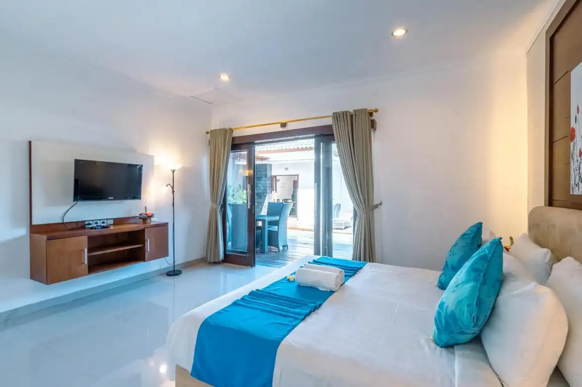 Вилла 110м² в Индонезии, Семинак. Стоимостью 15400$ аренда фото-11