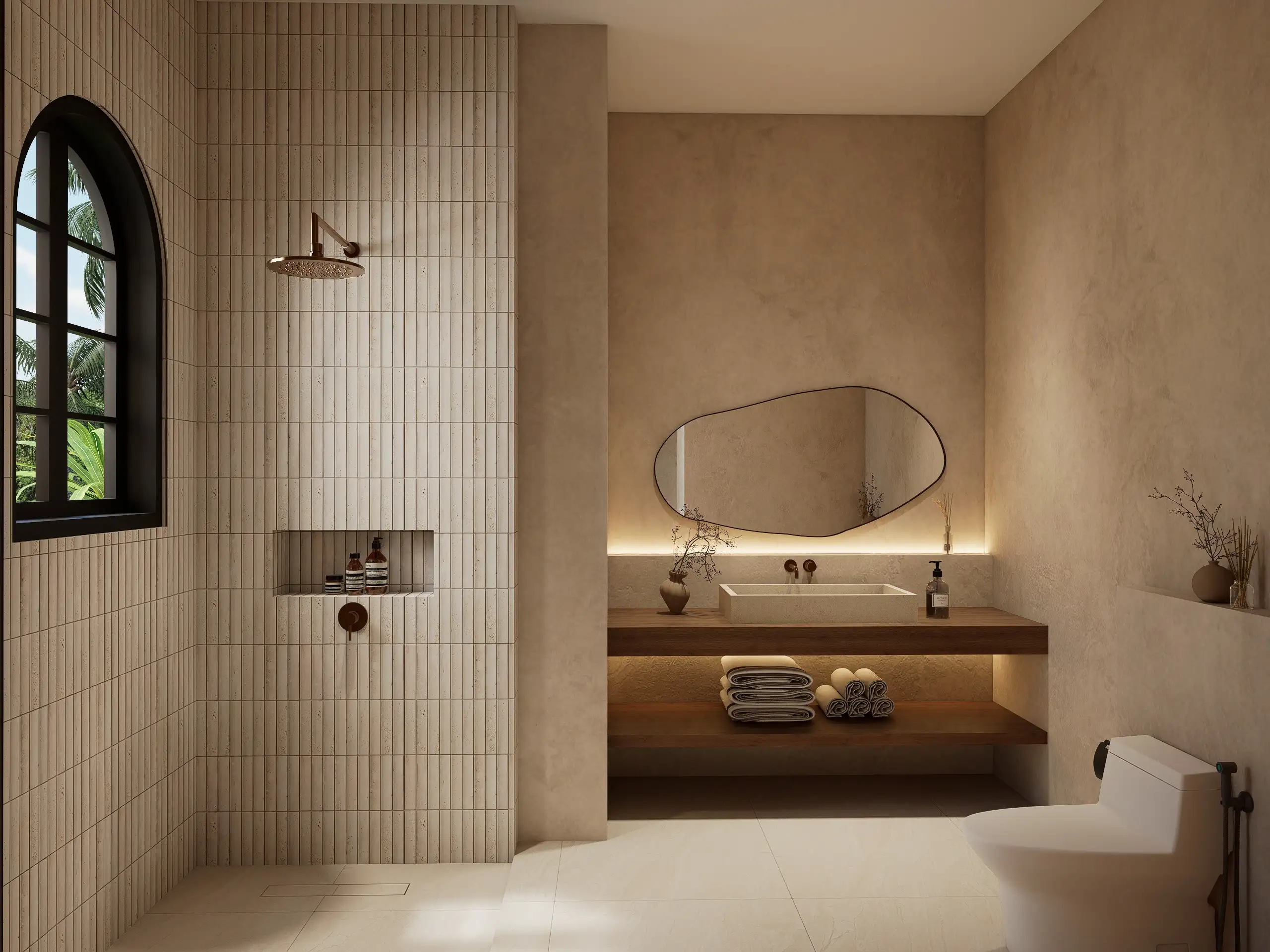 Вилла 154м² в Индонезии, Букит. Стоимостью 319000$ аренда фото-4