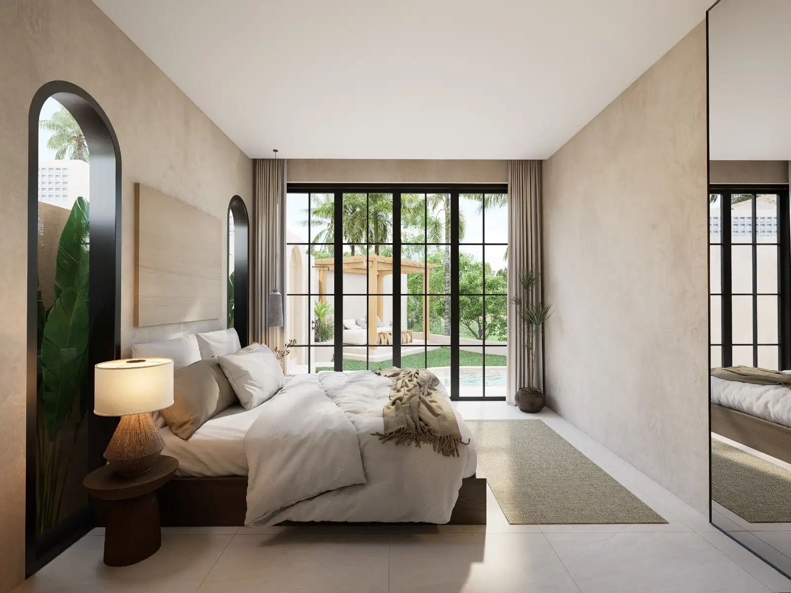 Вилла 154м² в Индонезии, Букит. Стоимостью 319000$ аренда фото-8