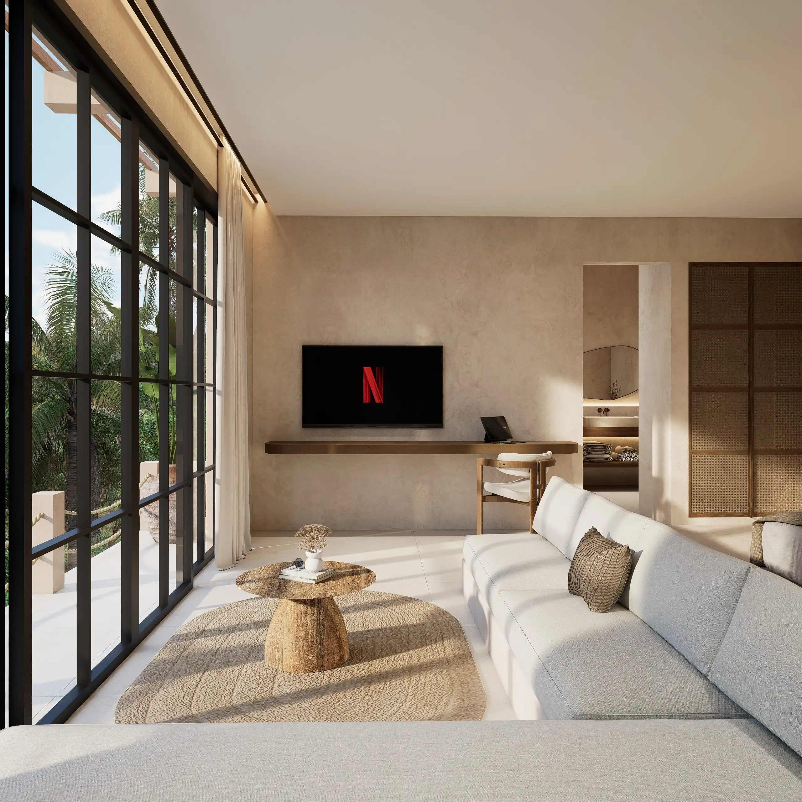 Вилла 154м² в Индонезии, Букит. Стоимостью 319000$ аренда фото-11