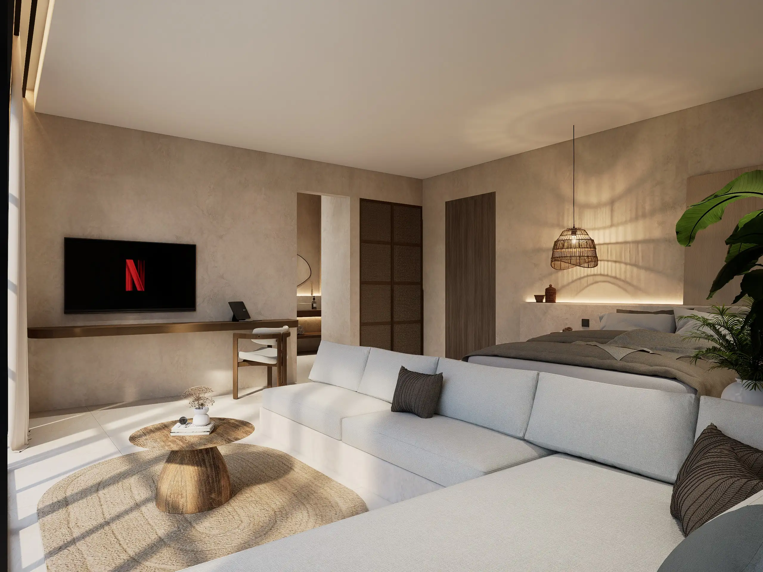 Вилла 154м² в Индонезии, Букит. Стоимостью 319000$ аренда фото-12