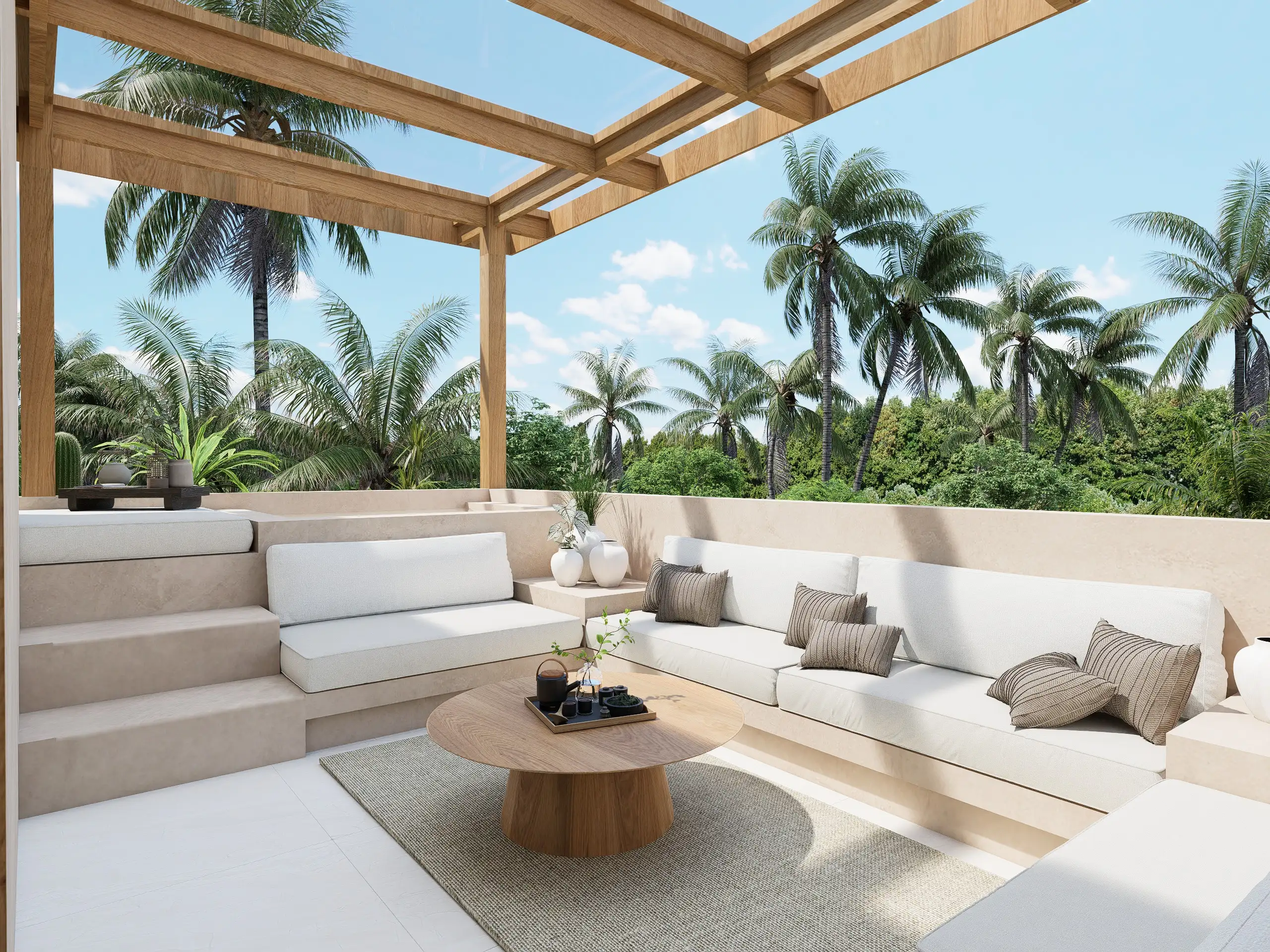 Вилла 154м² в Индонезии, Букит. Стоимостью 319000$ аренда фото-14