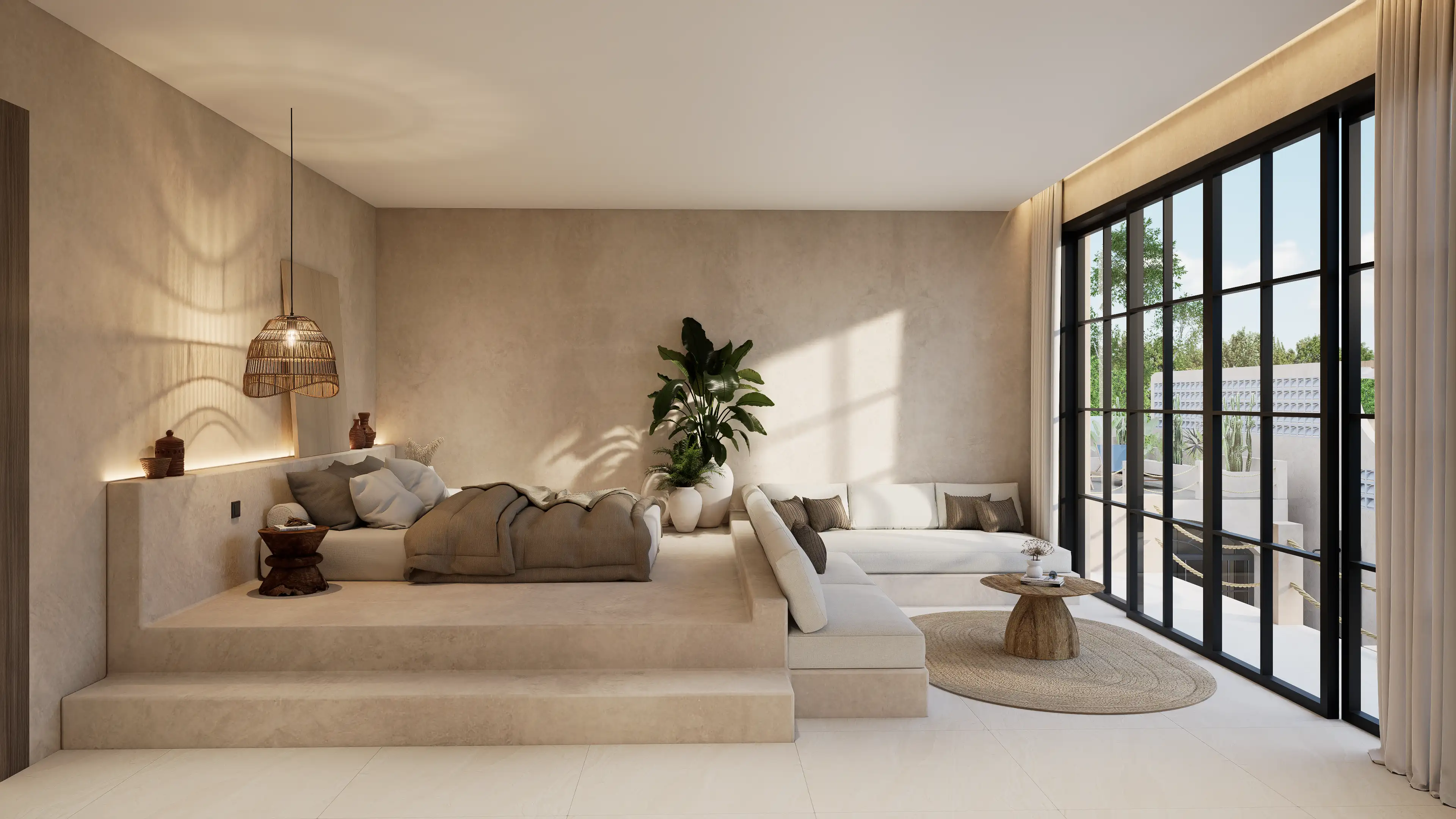 Вилла 154м² в Индонезии, Букит. Стоимостью 319000$ аренда фото-16