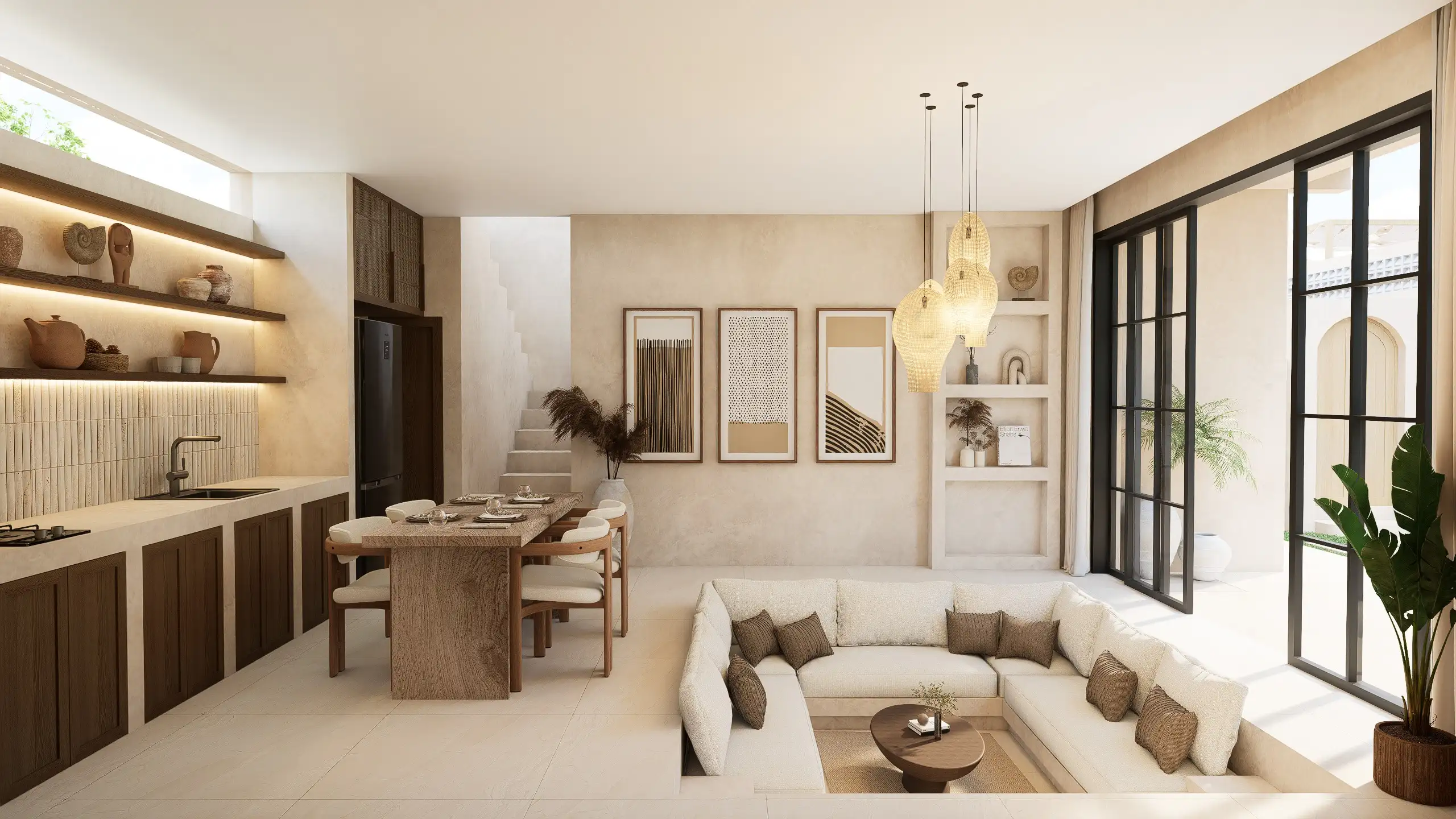 Вилла 154м² в Индонезии, Букит. Стоимостью 319000$ аренда фото-17