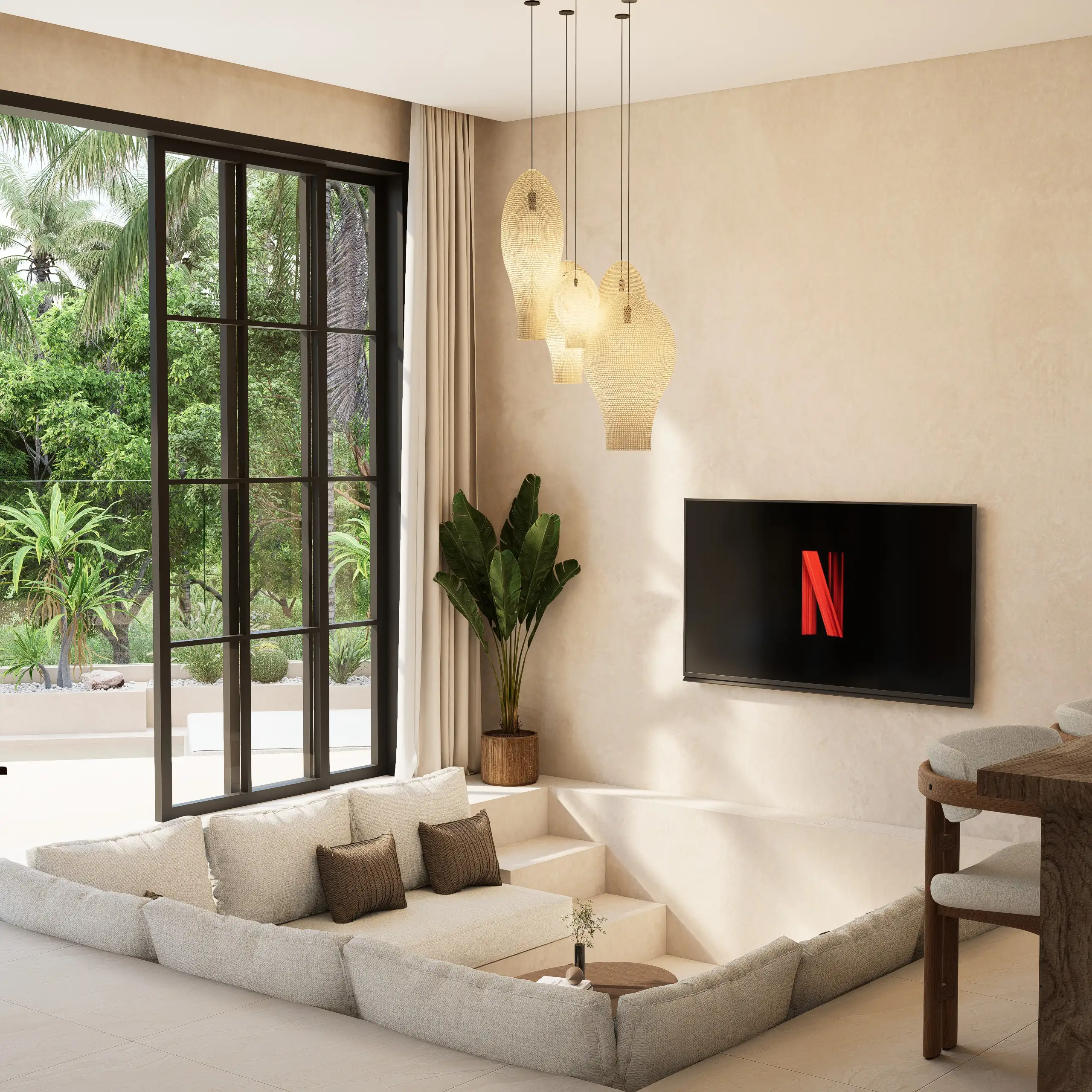 Вилла 154м² в Индонезии, Букит. Стоимостью 319000$ аренда фото-21