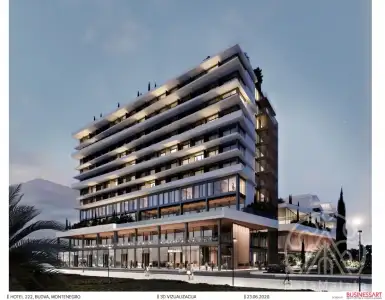 Купить квартиру в Черногории 651000€