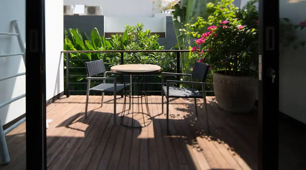 Квартира 27м² в Индонезии, Семинак. Стоимостью 120000$ аренда фото-2