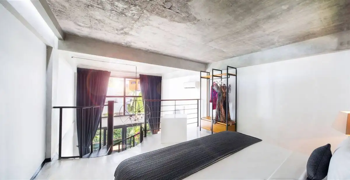 Квартира 27м² в Индонезии, Семинак. Стоимостью 120000$ аренда фото-4