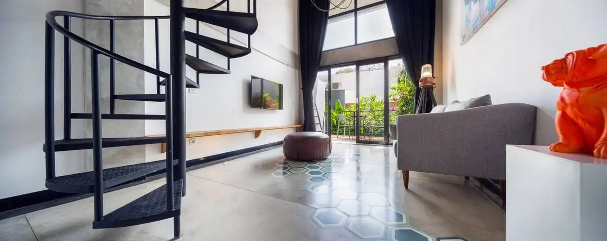 Квартира 27м² в Индонезии, Семинак. Стоимостью 120000$ аренда фото-7