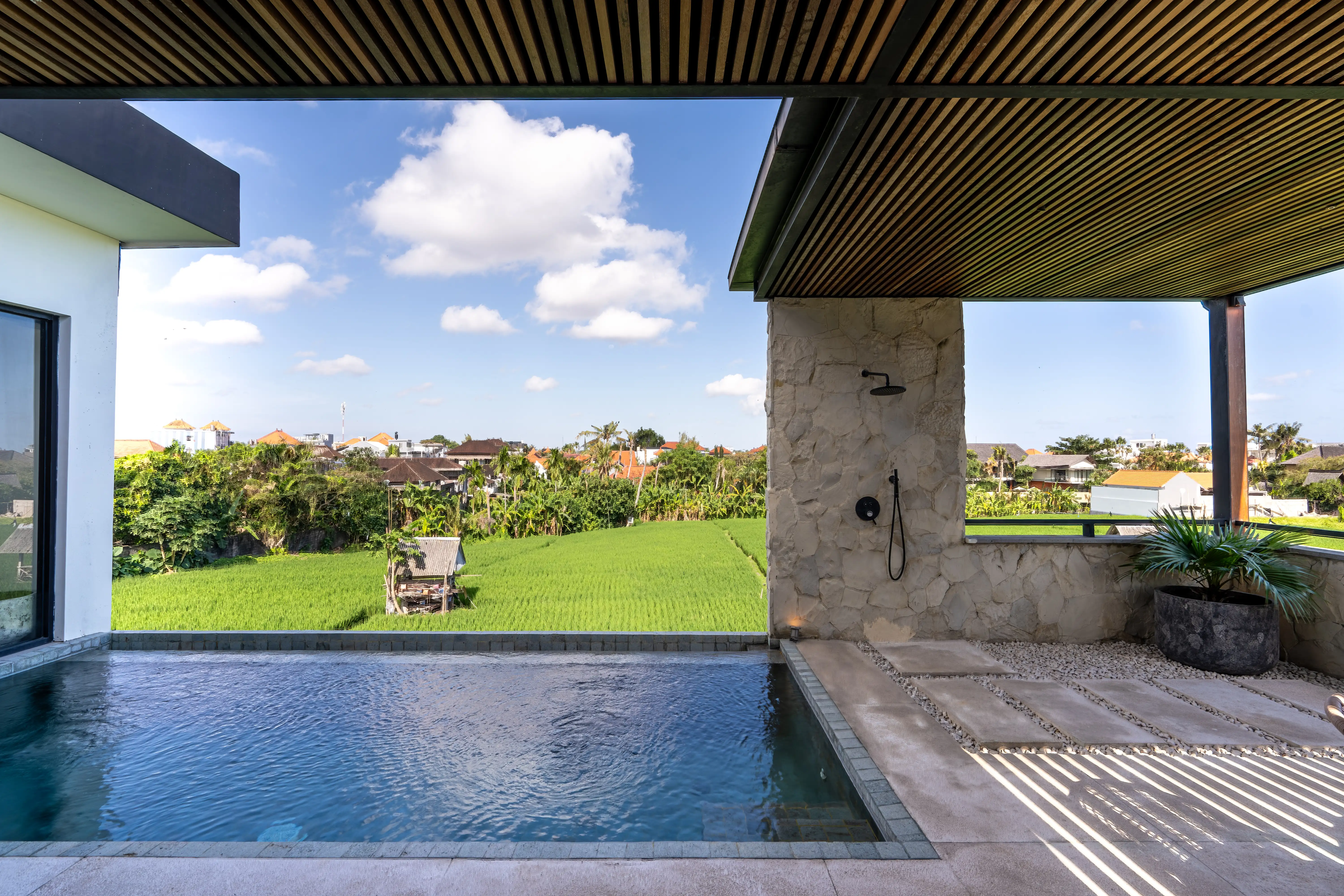 Вилла 248м² в Индонезии, Кангу. Стоимостью 418000$ аренда фото-1