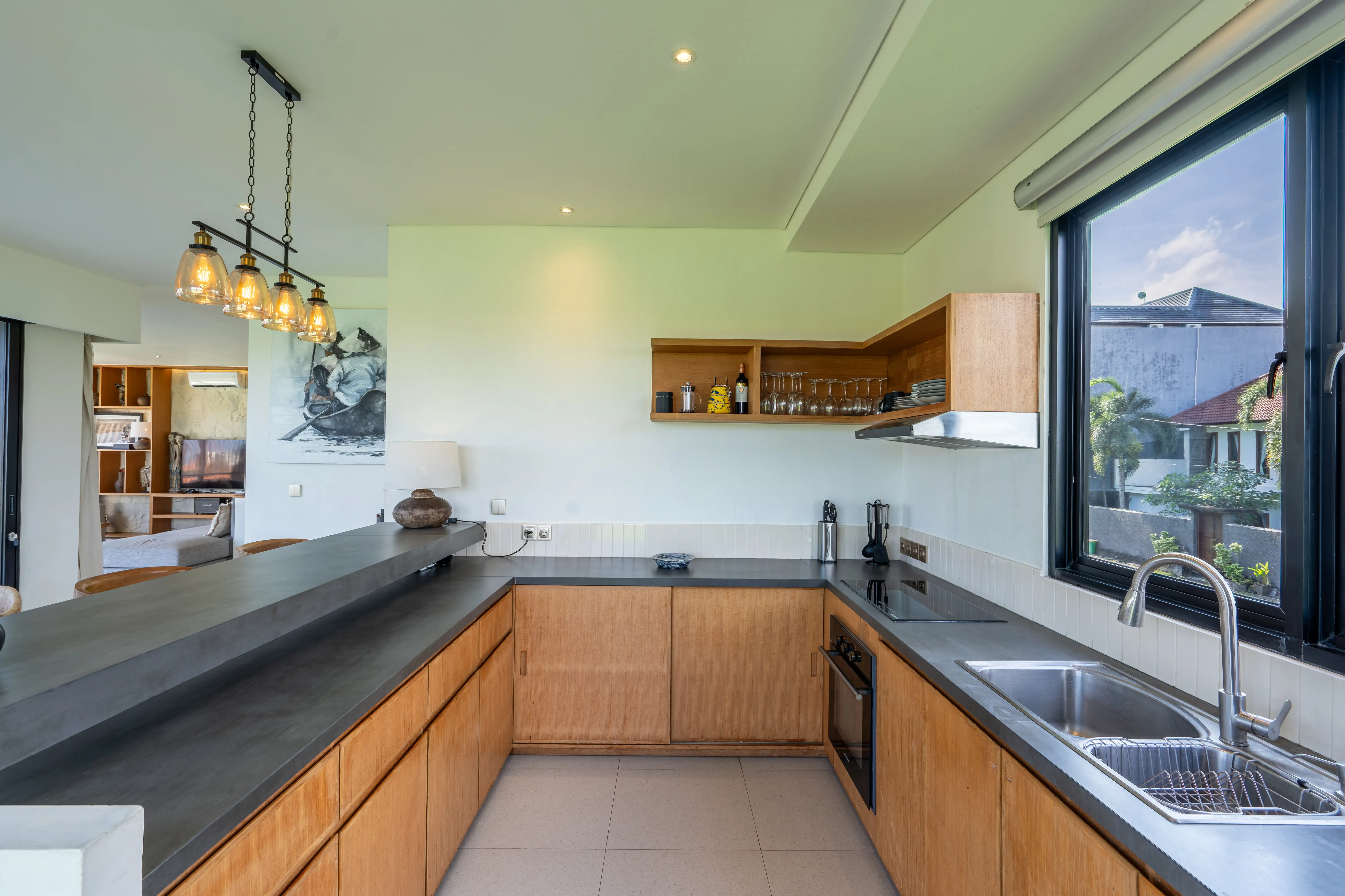 Вилла 248м² в Индонезии, Кангу. Стоимостью 418000$ аренда фото-4