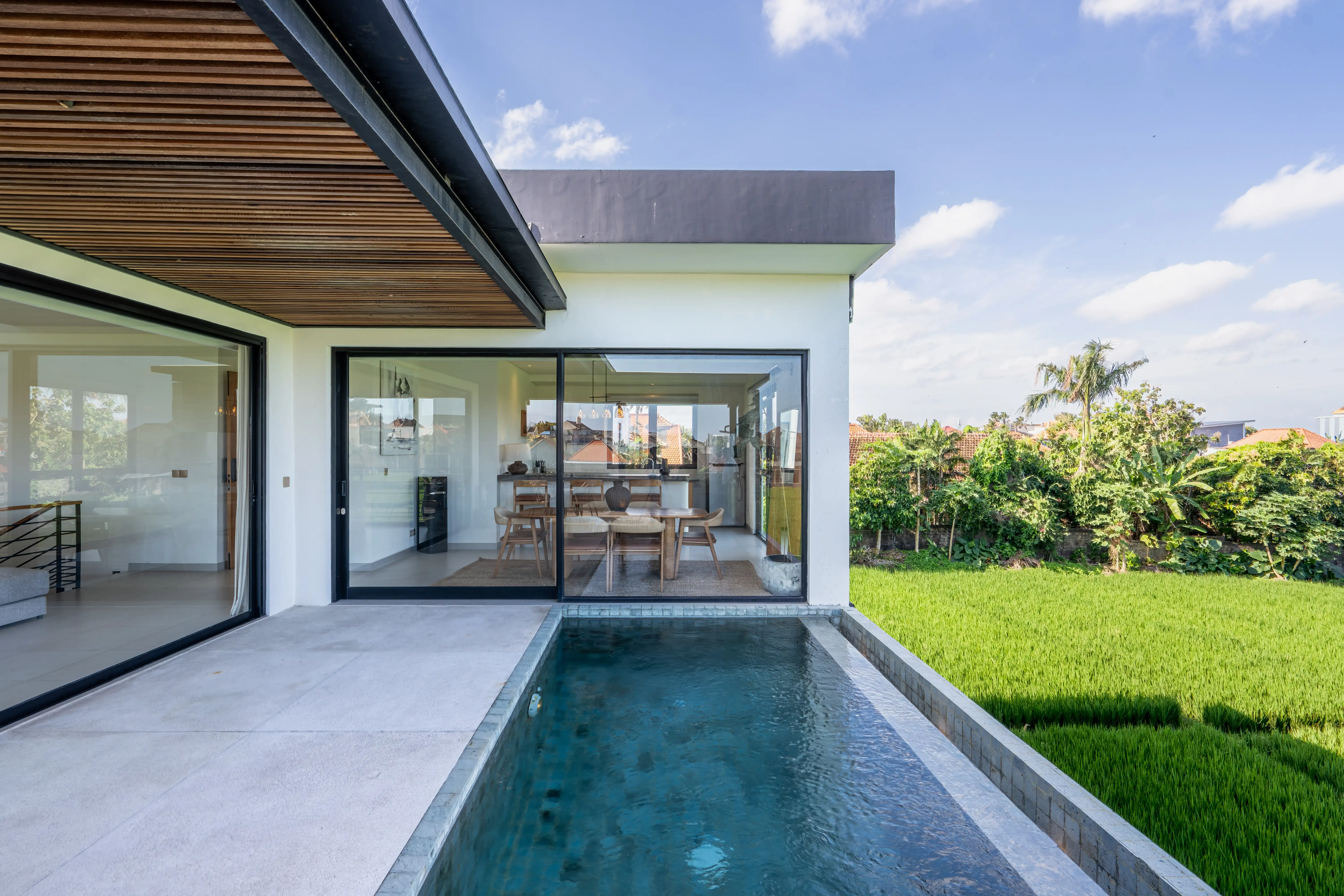 Вилла 248м² в Индонезии, Кангу. Стоимостью 418000$ аренда фото-6