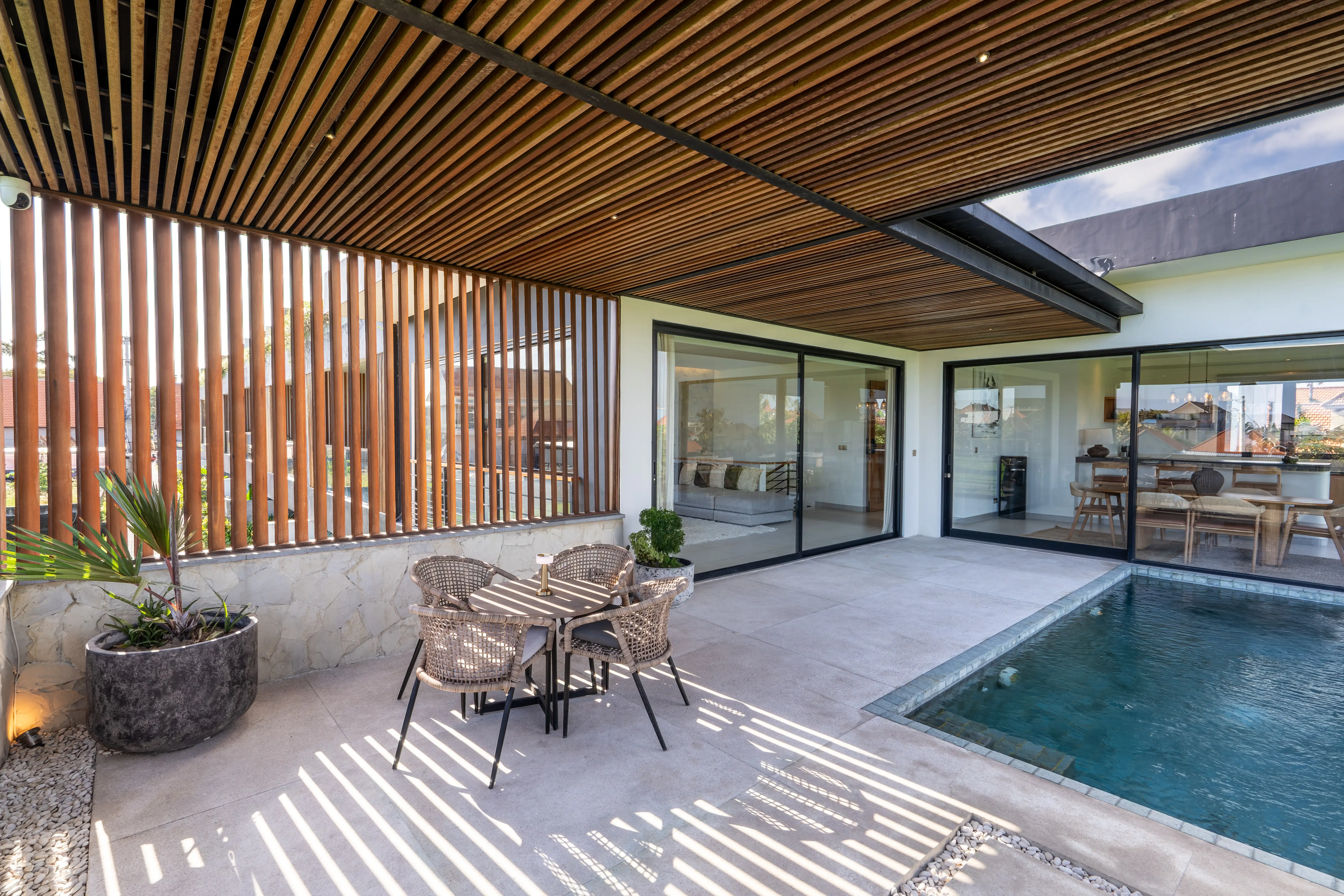 Вилла 248м² в Индонезии, Кангу. Стоимостью 418000$ аренда фото-19