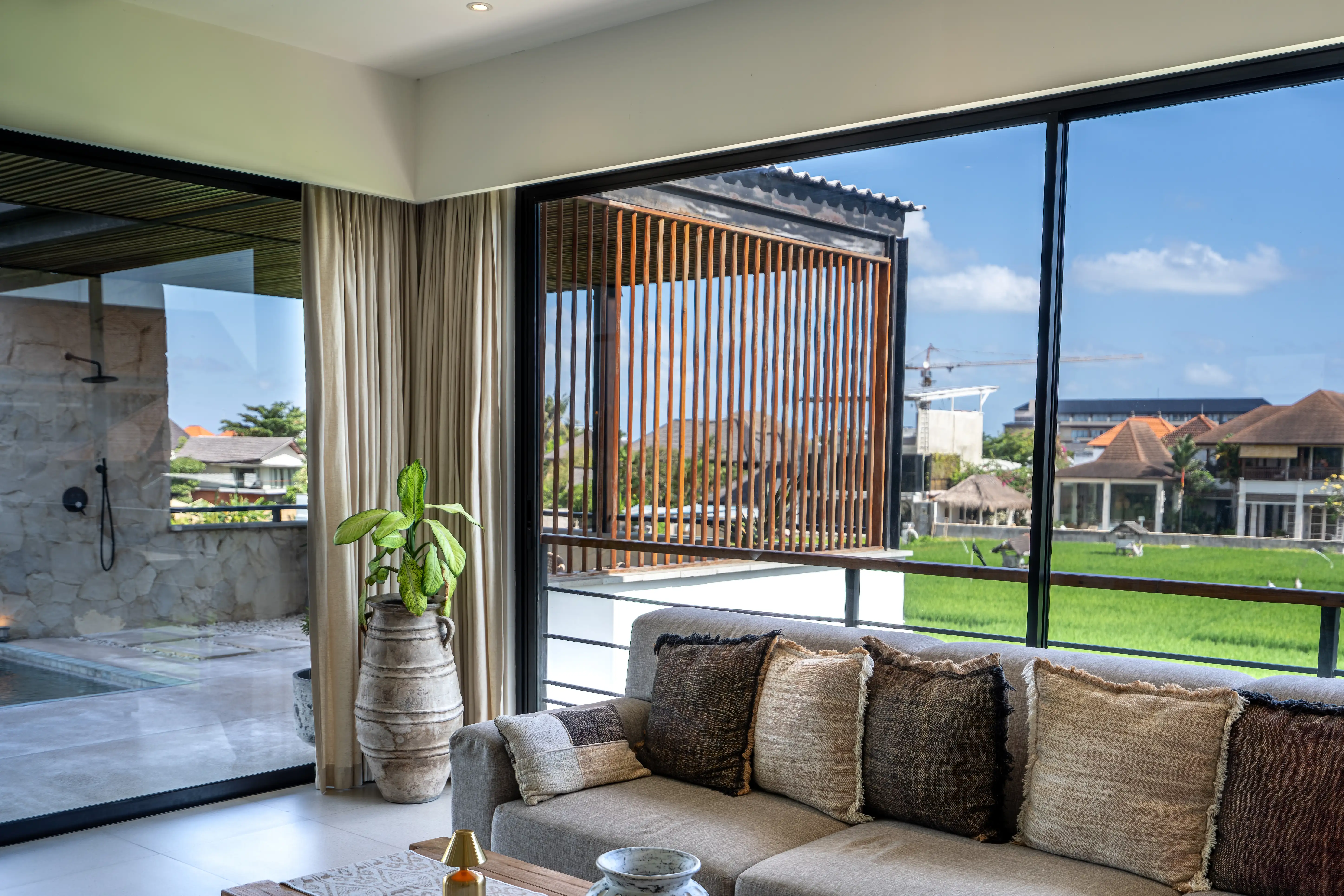 Вилла 248м² в Индонезии, Кангу. Стоимостью 418000$ аренда фото-20