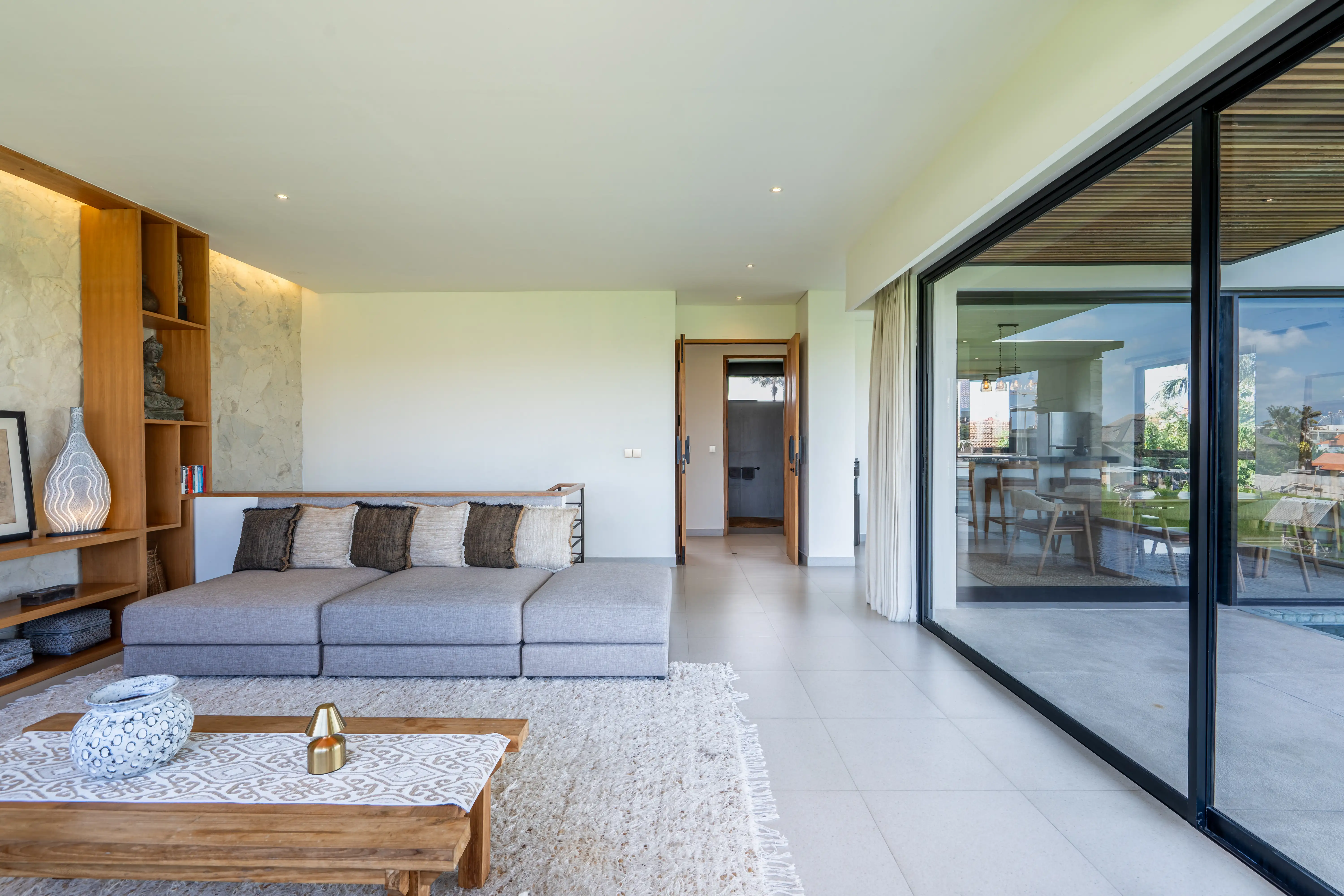 Вилла 248м² в Индонезии, Кангу. Стоимостью 418000$ аренда фото-21